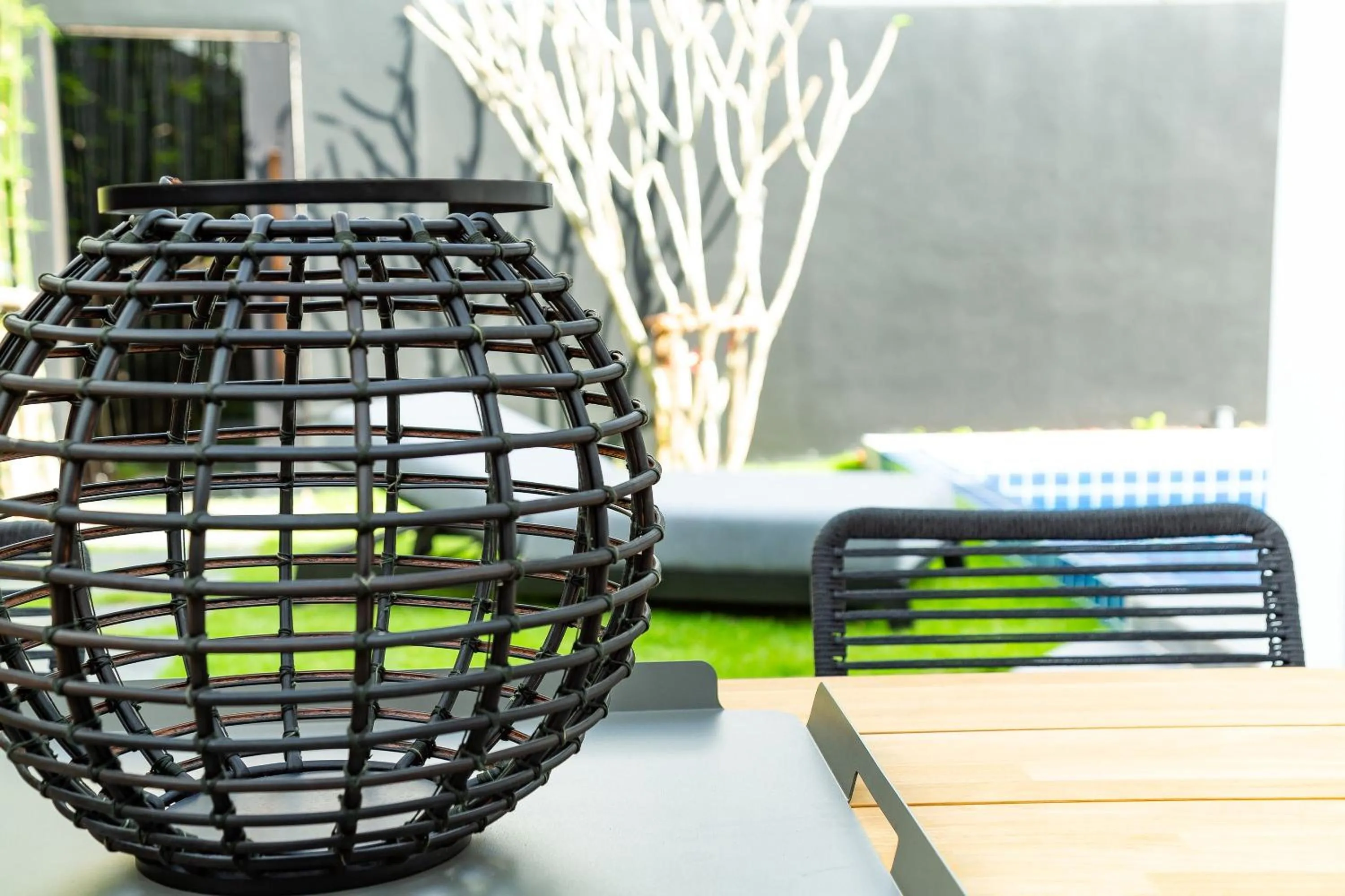 Day in Villoft Zen Living Resort