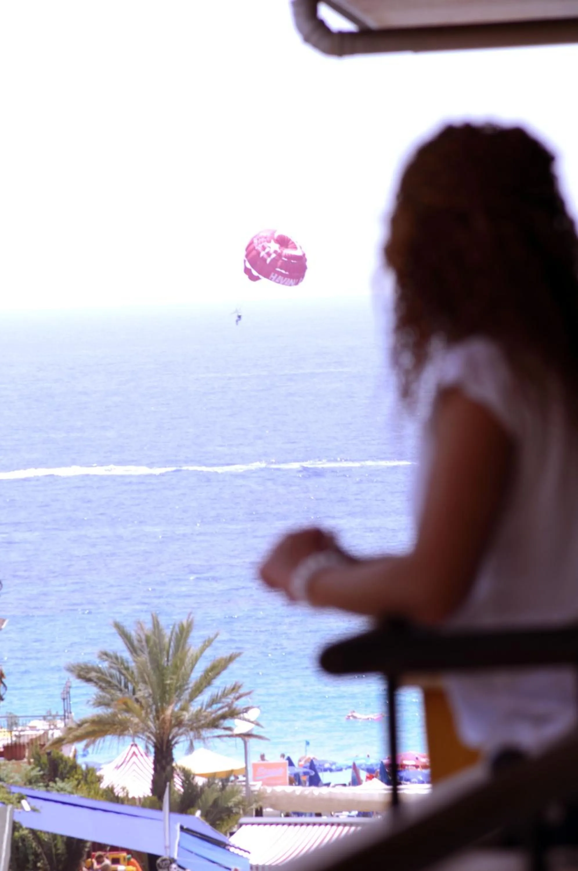 Sea view in Bilkay Hotel