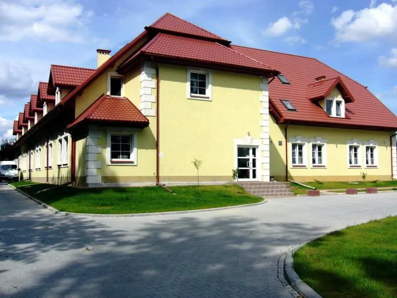Facade/entrance in Hotel Magnat