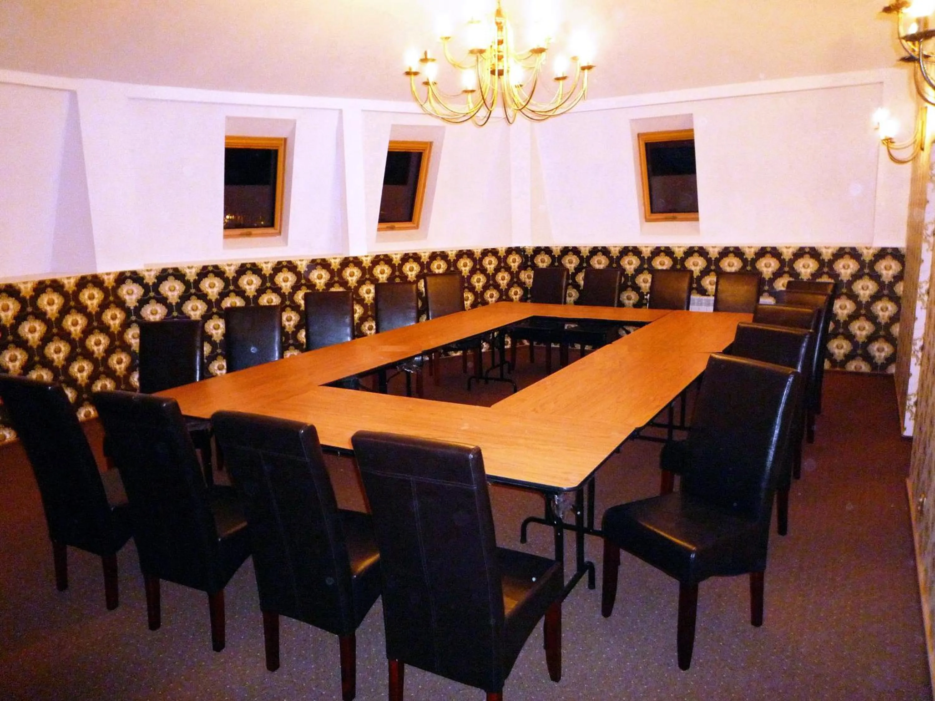 Business facilities in Hotel Magnat