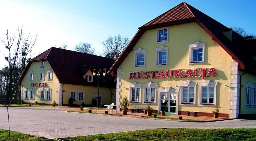 Facade/entrance in Hotel Magnat