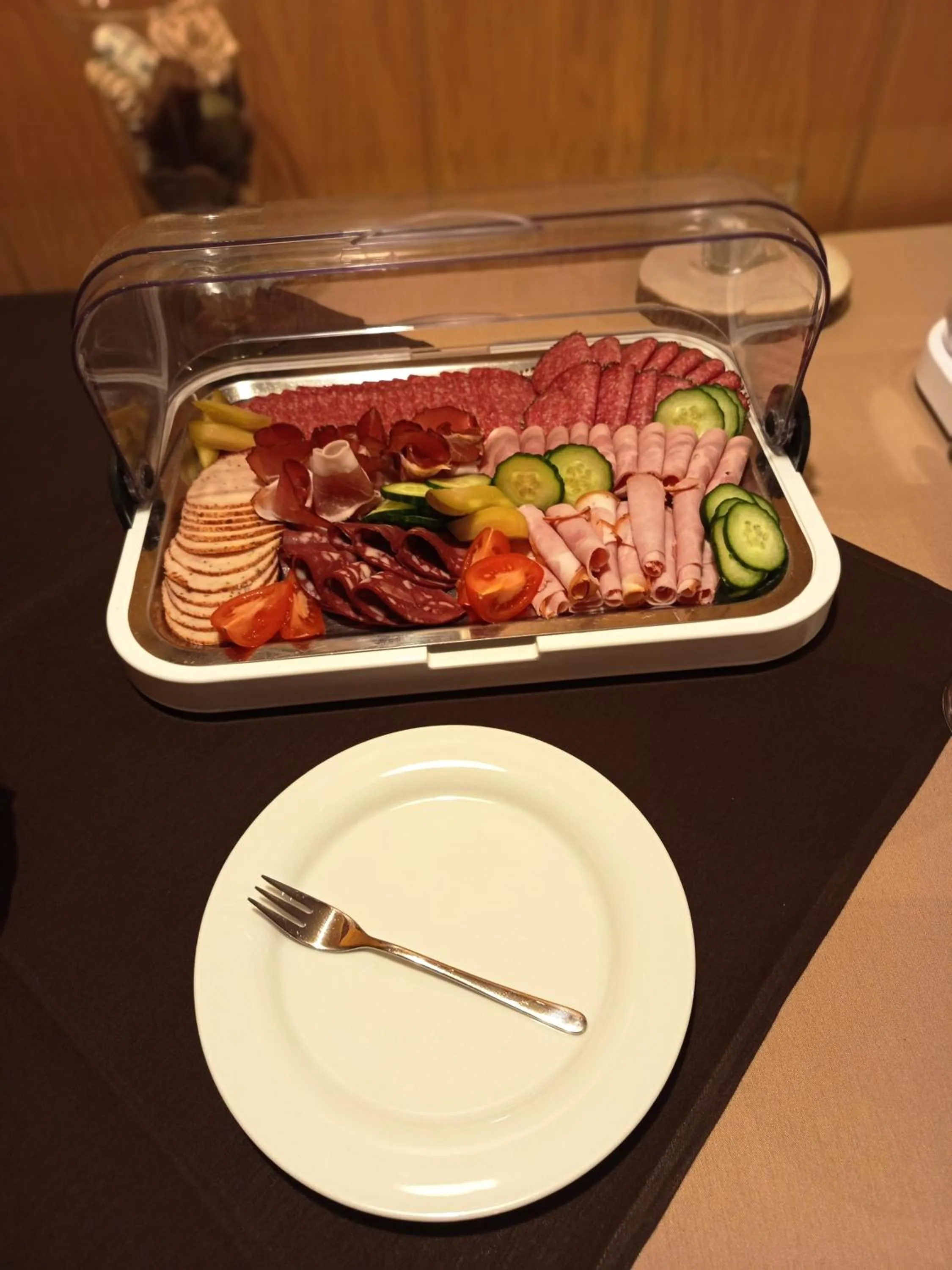 Breakfast in Quellenhof Altenau