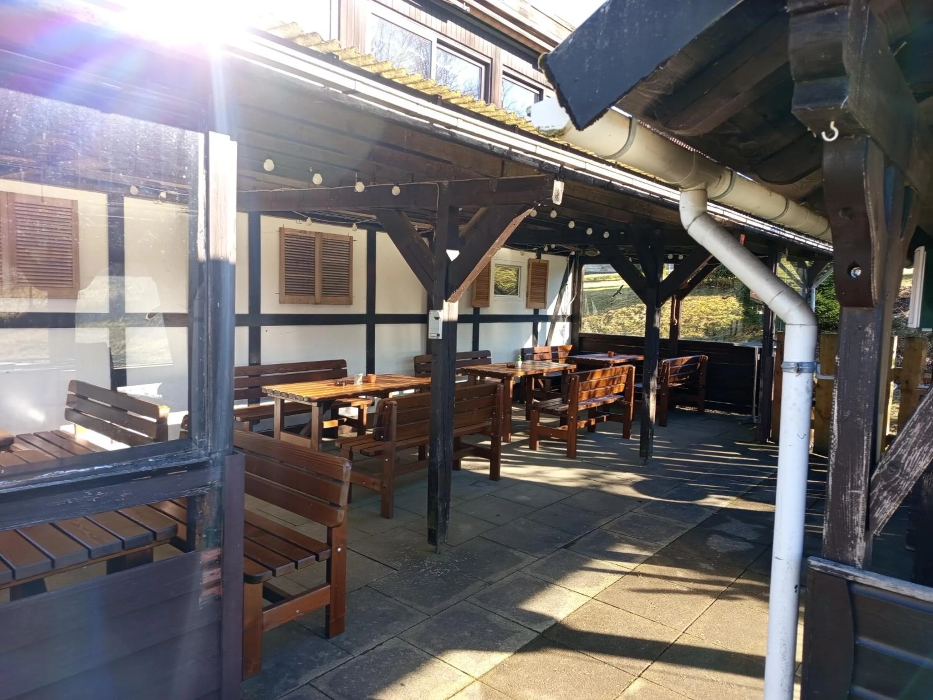 BBQ facilities in Quellenhof Altenau
