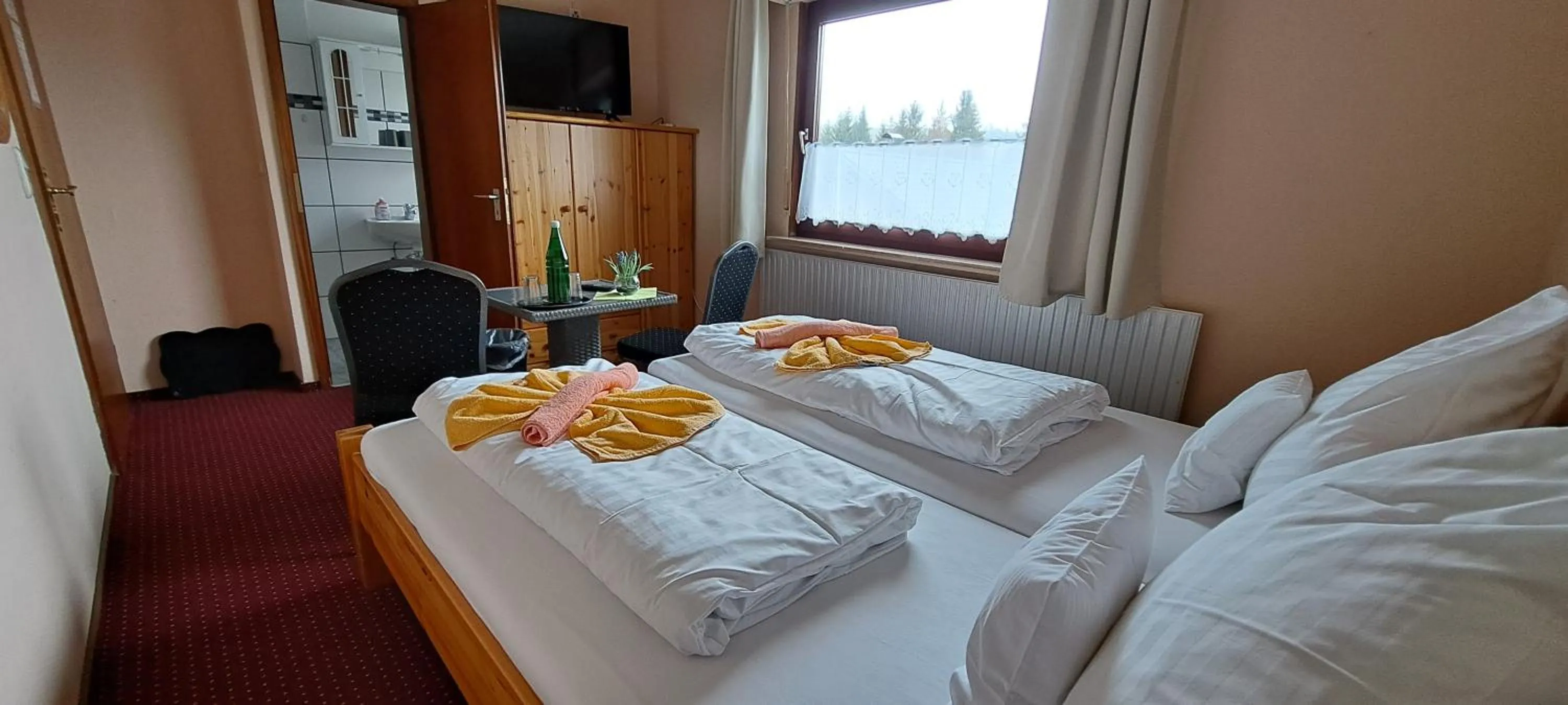 Bed in Quellenhof Altenau