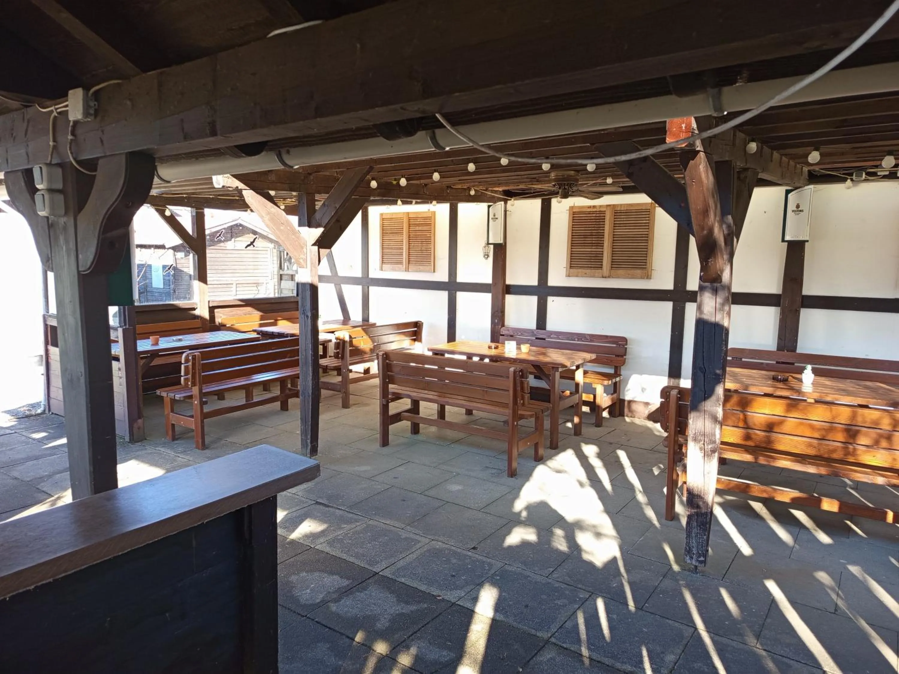 BBQ facilities in Quellenhof Altenau