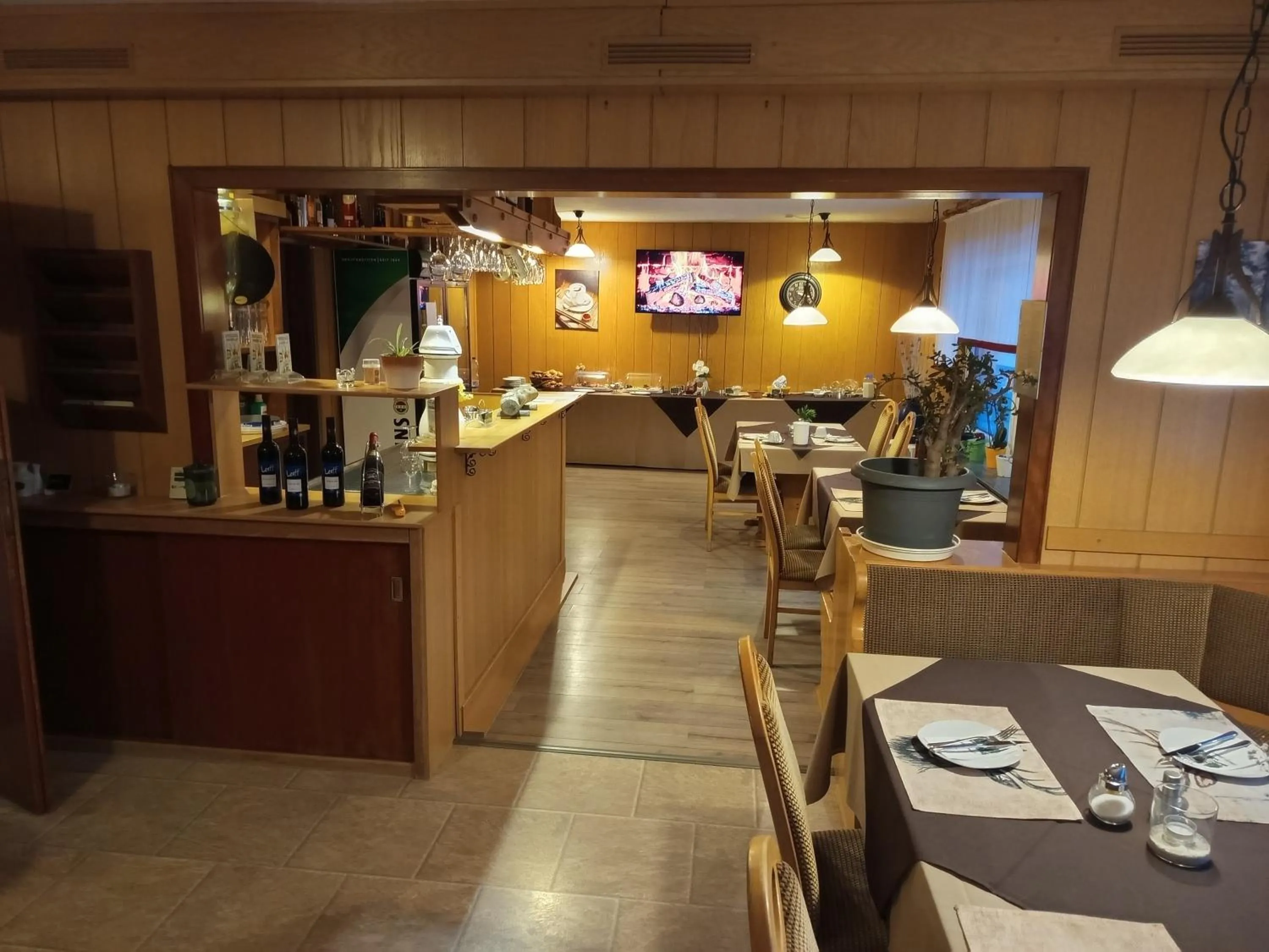Breakfast in Quellenhof Altenau