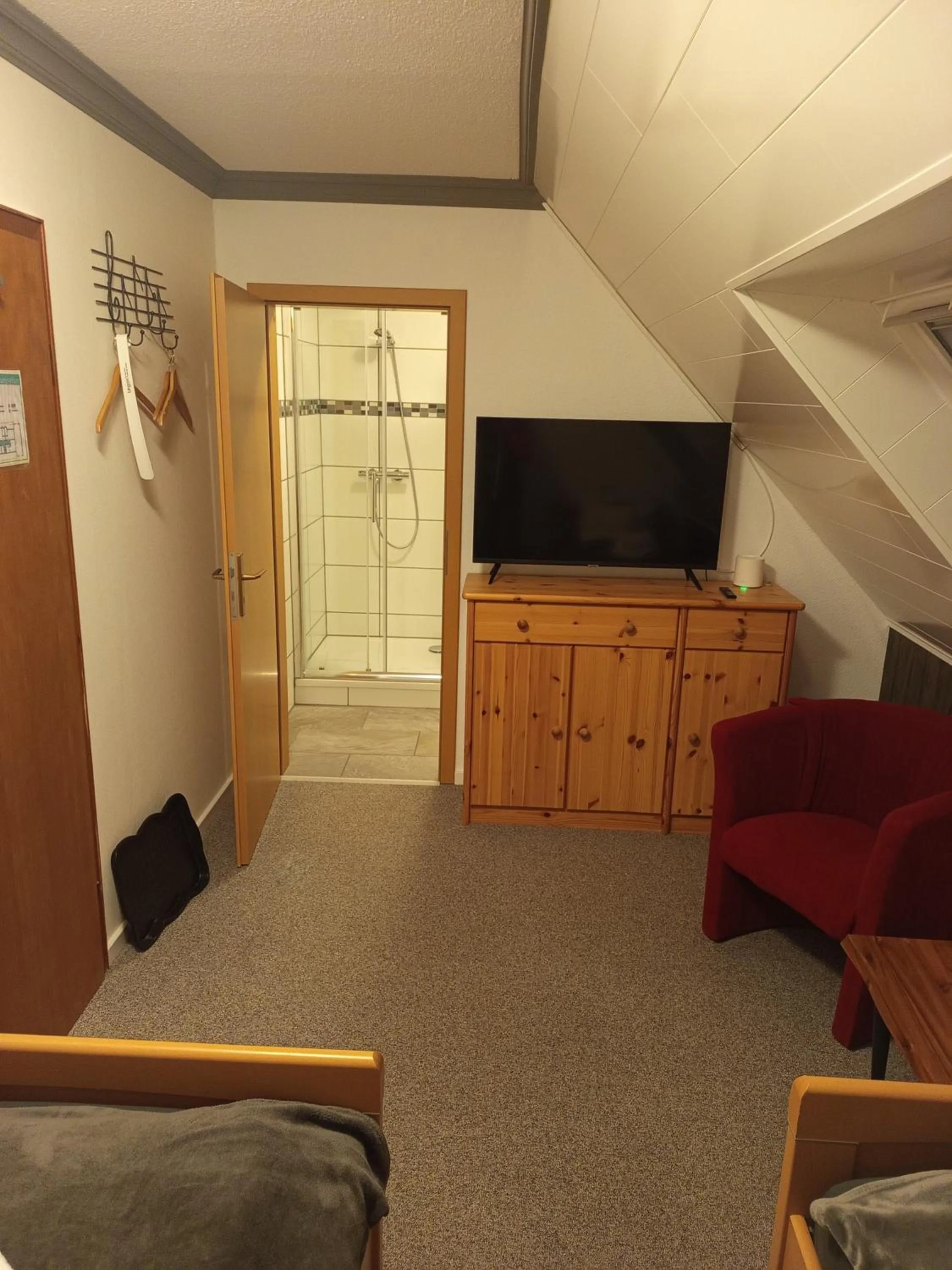 TV and multimedia in Quellenhof Altenau