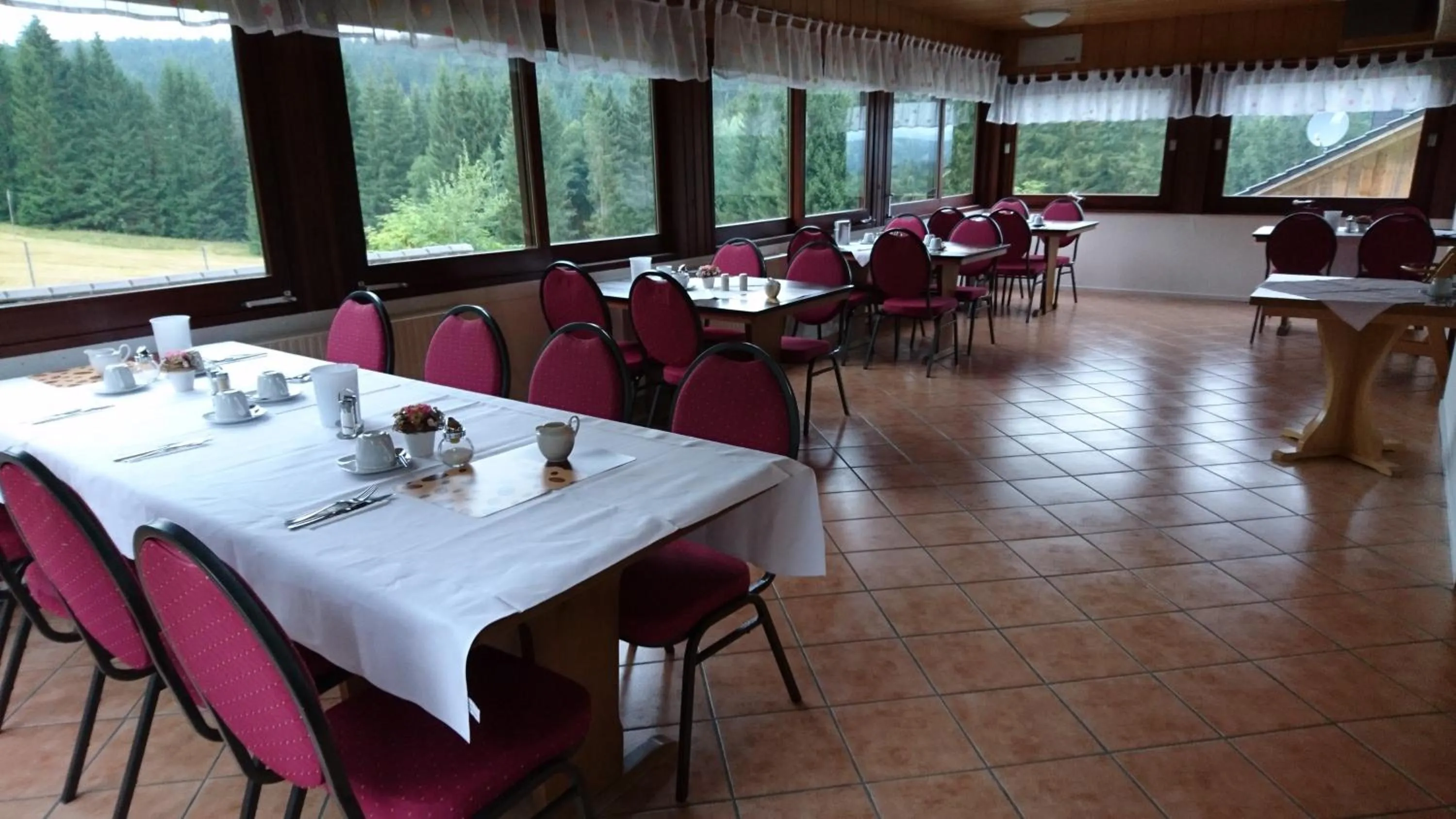 Breakfast in Quellenhof Altenau