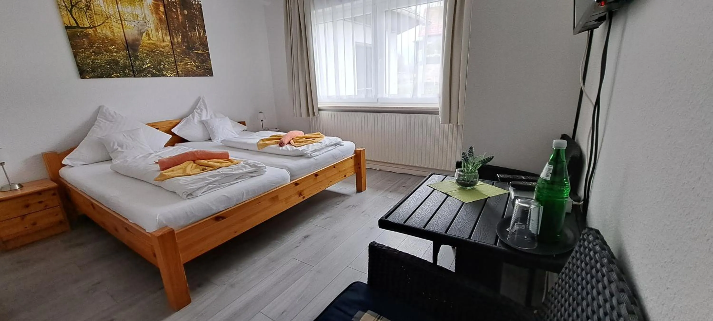 Bed in Quellenhof Altenau