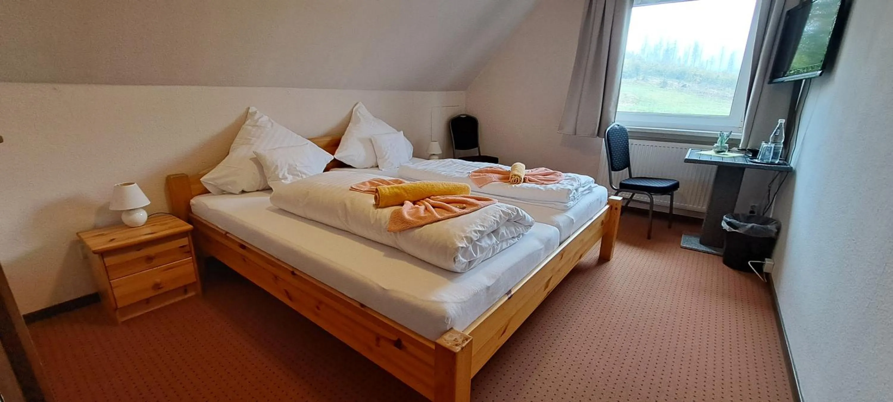 Bed in Quellenhof Altenau