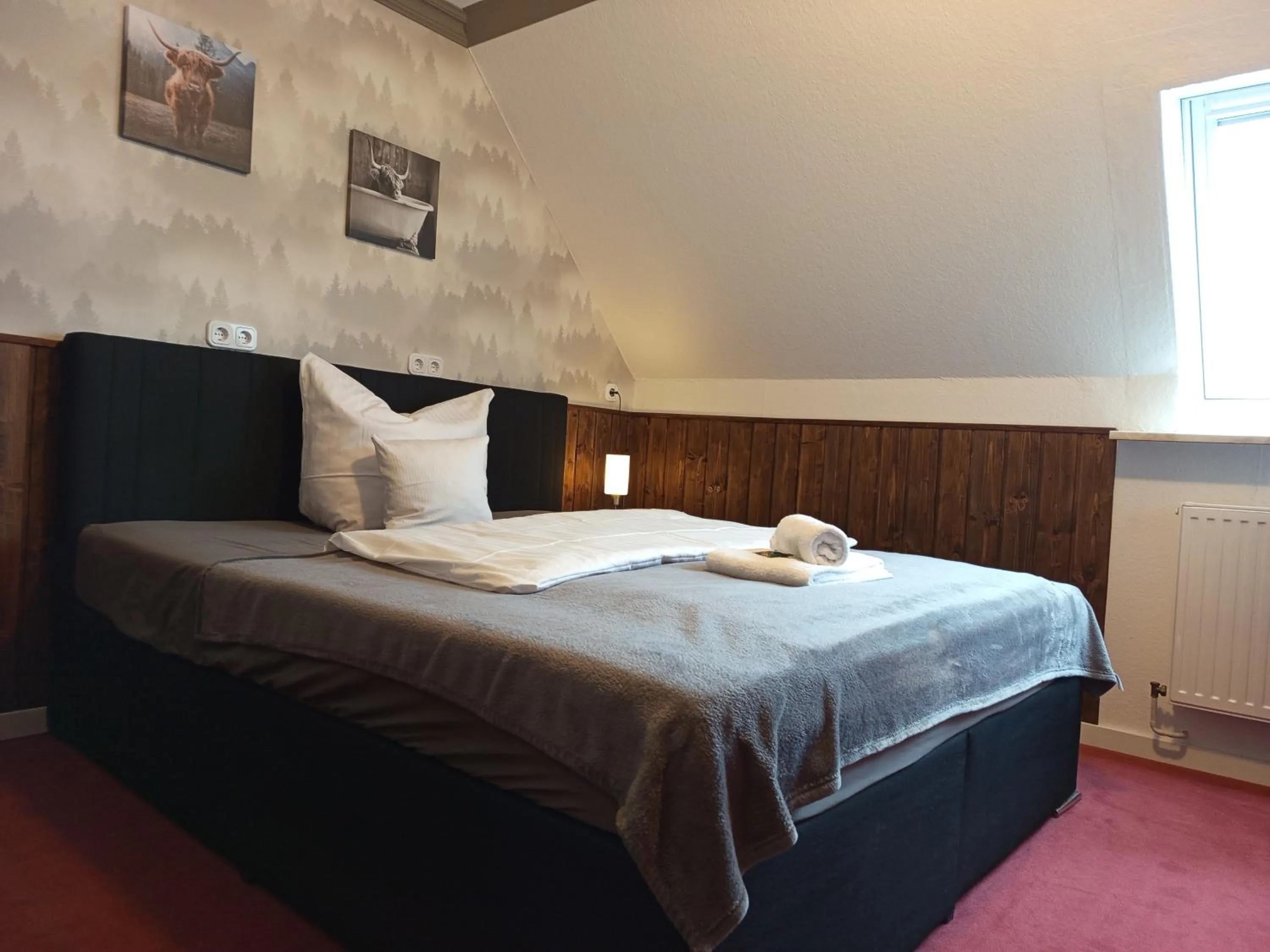 Bed in Quellenhof Altenau
