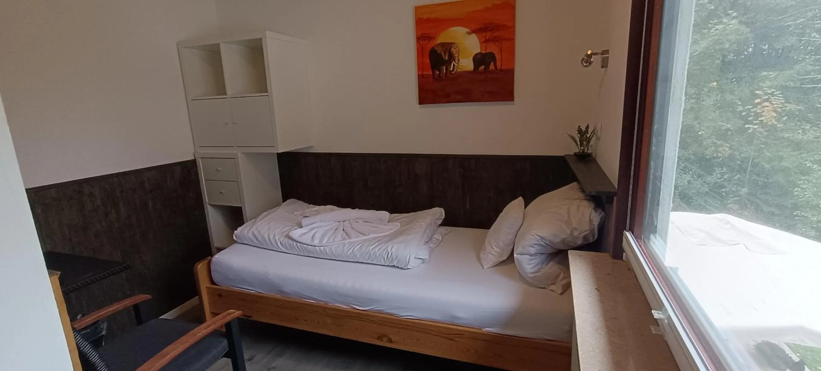 Photo of the whole room, Bed in Quellenhof Altenau