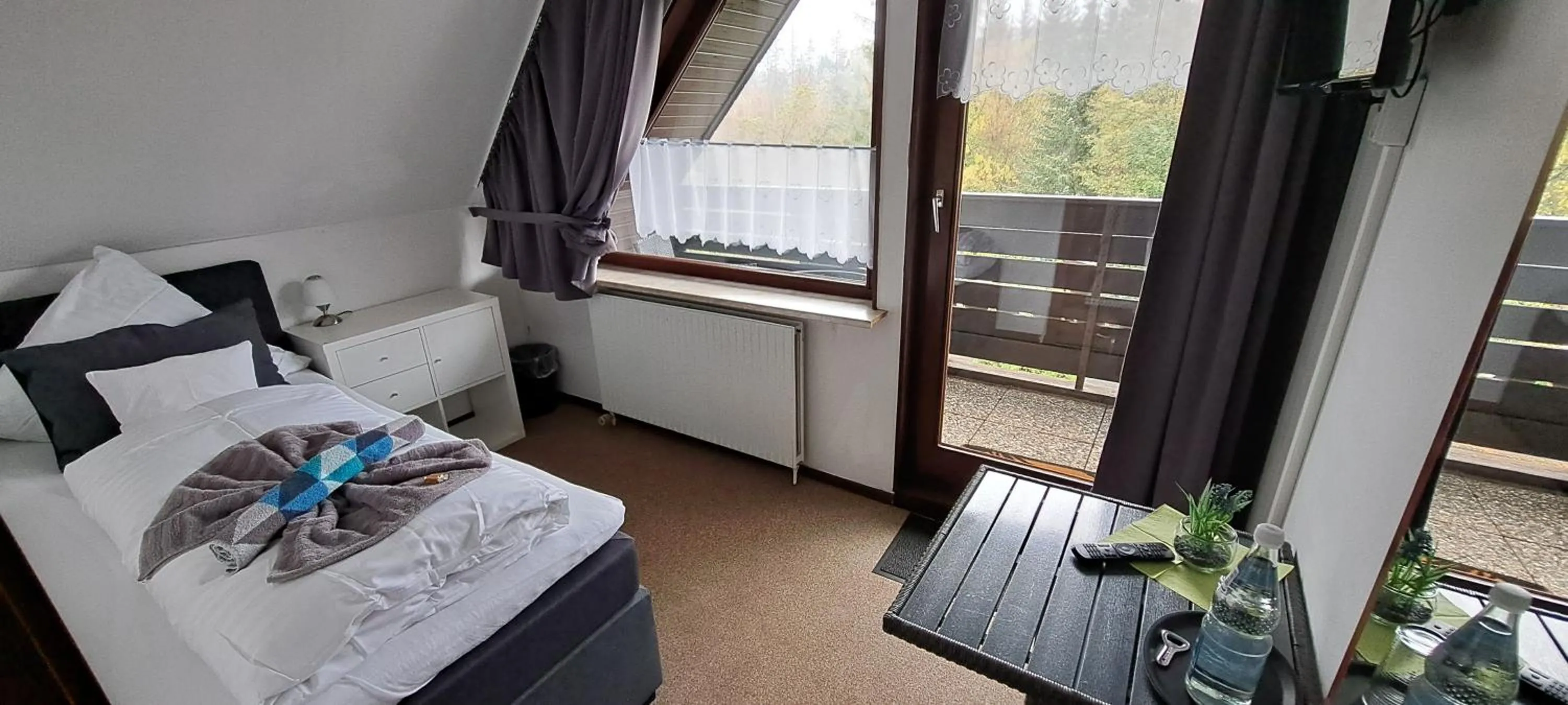 Bed in Quellenhof Altenau