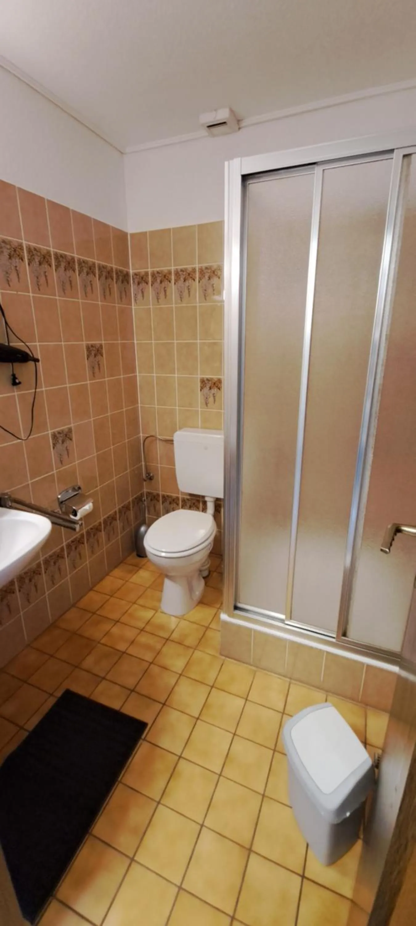 Bathroom in Quellenhof Altenau