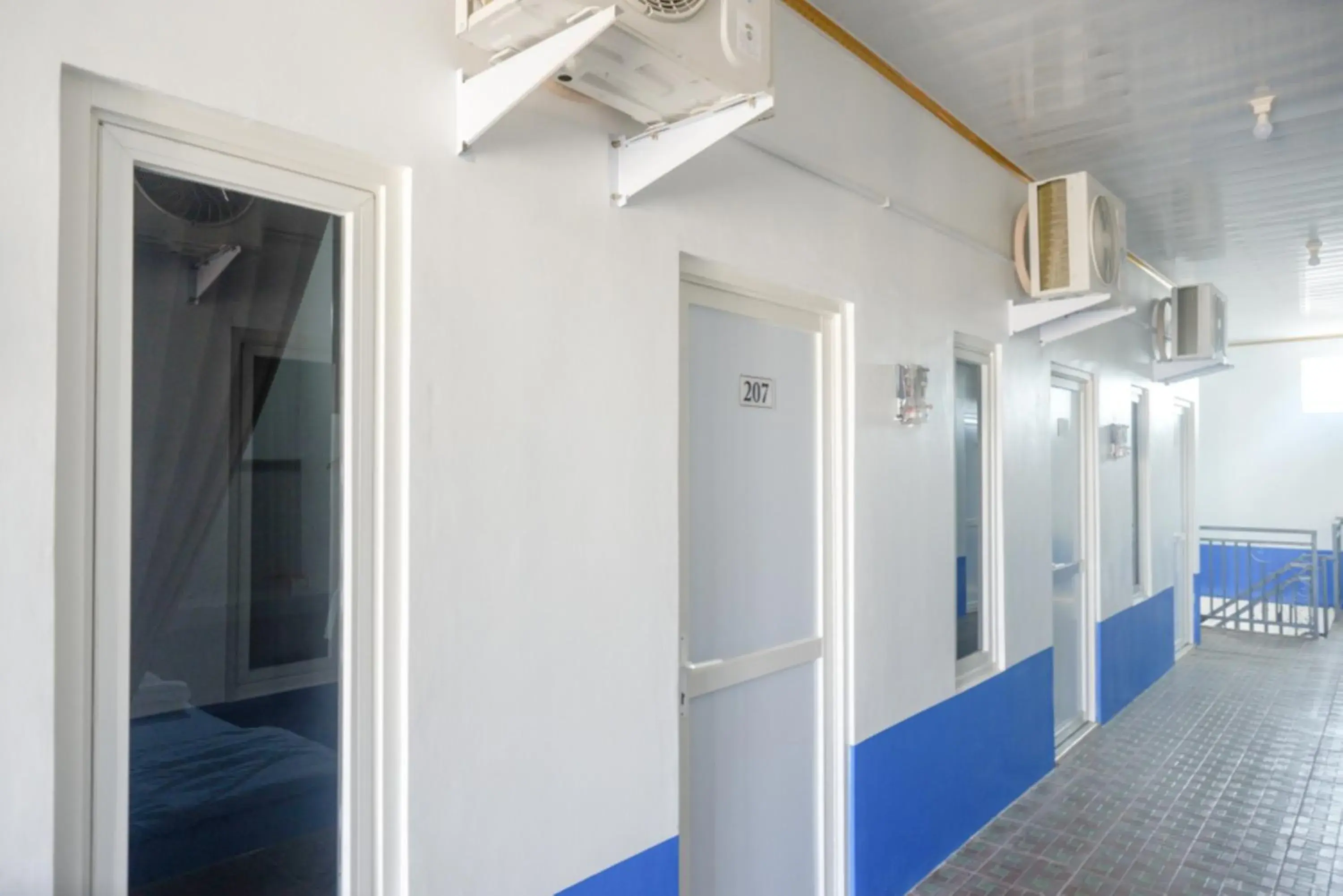 Property building in RedDoorz near Universitas Semarang 2 Property building in RedDoorz near Universitas Semarang 2