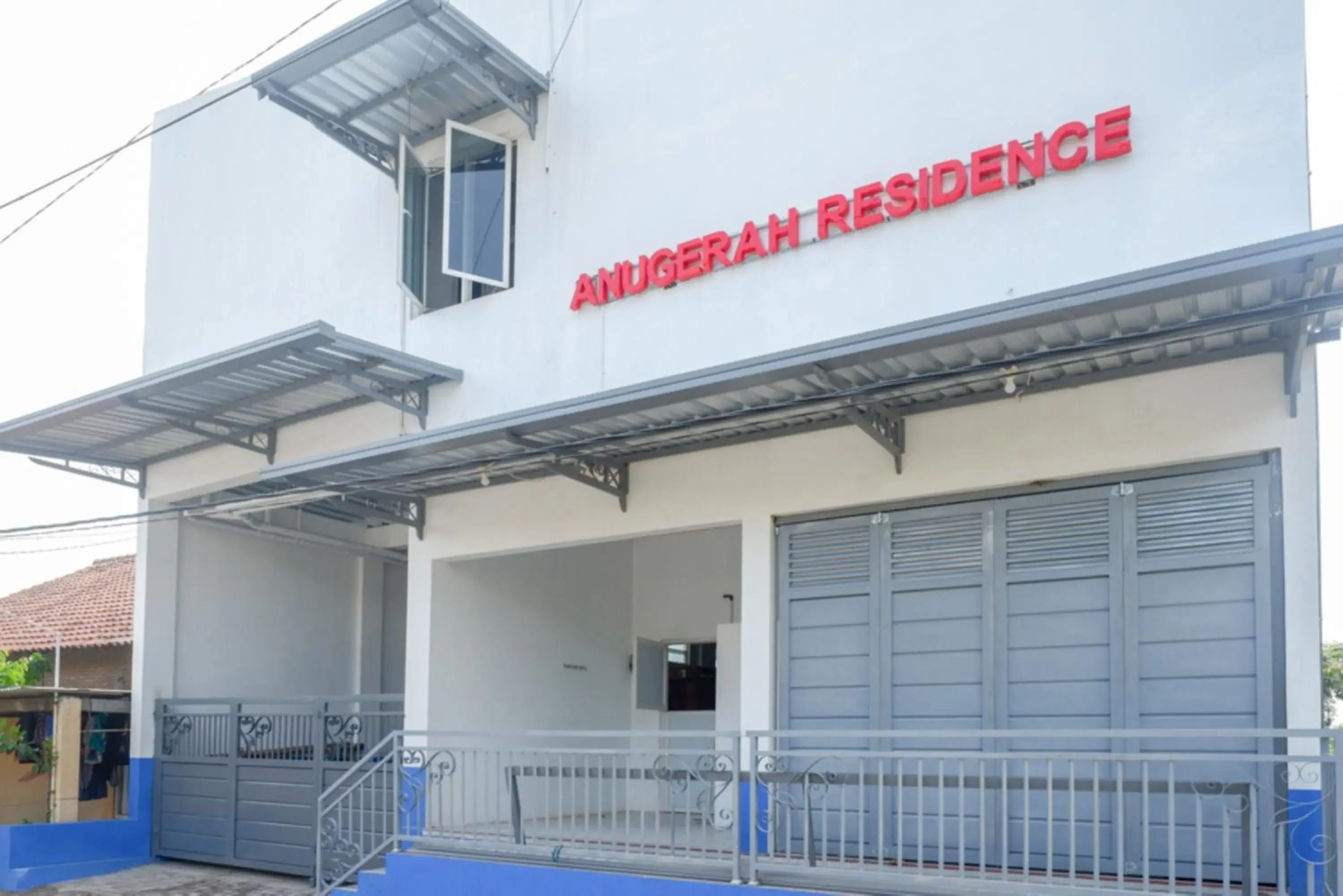 Property building in RedDoorz near Universitas Semarang 2 Property building in RedDoorz near Universitas Semarang 2