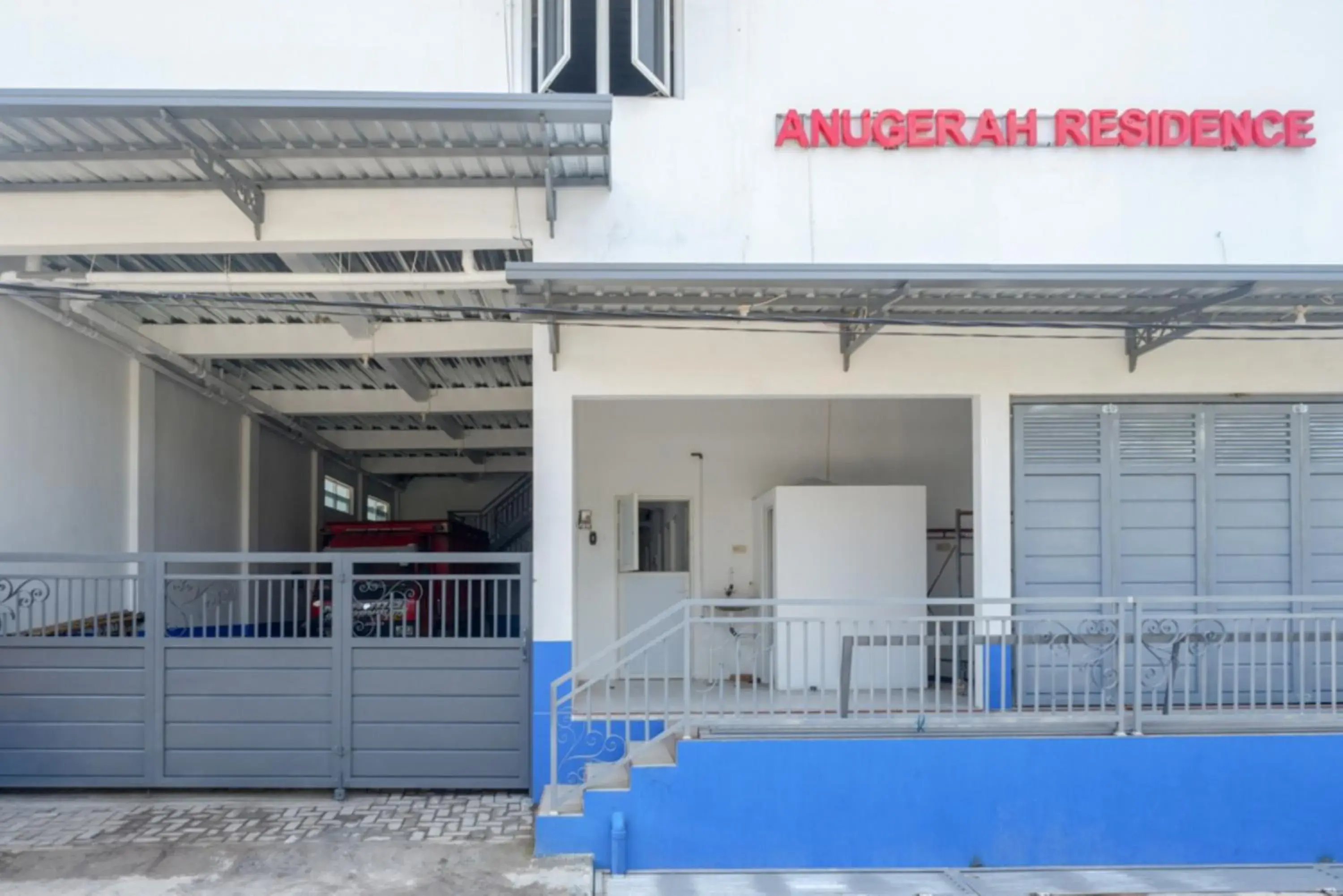 Property building in RedDoorz near Universitas Semarang 2 Property building in RedDoorz near Universitas Semarang 2