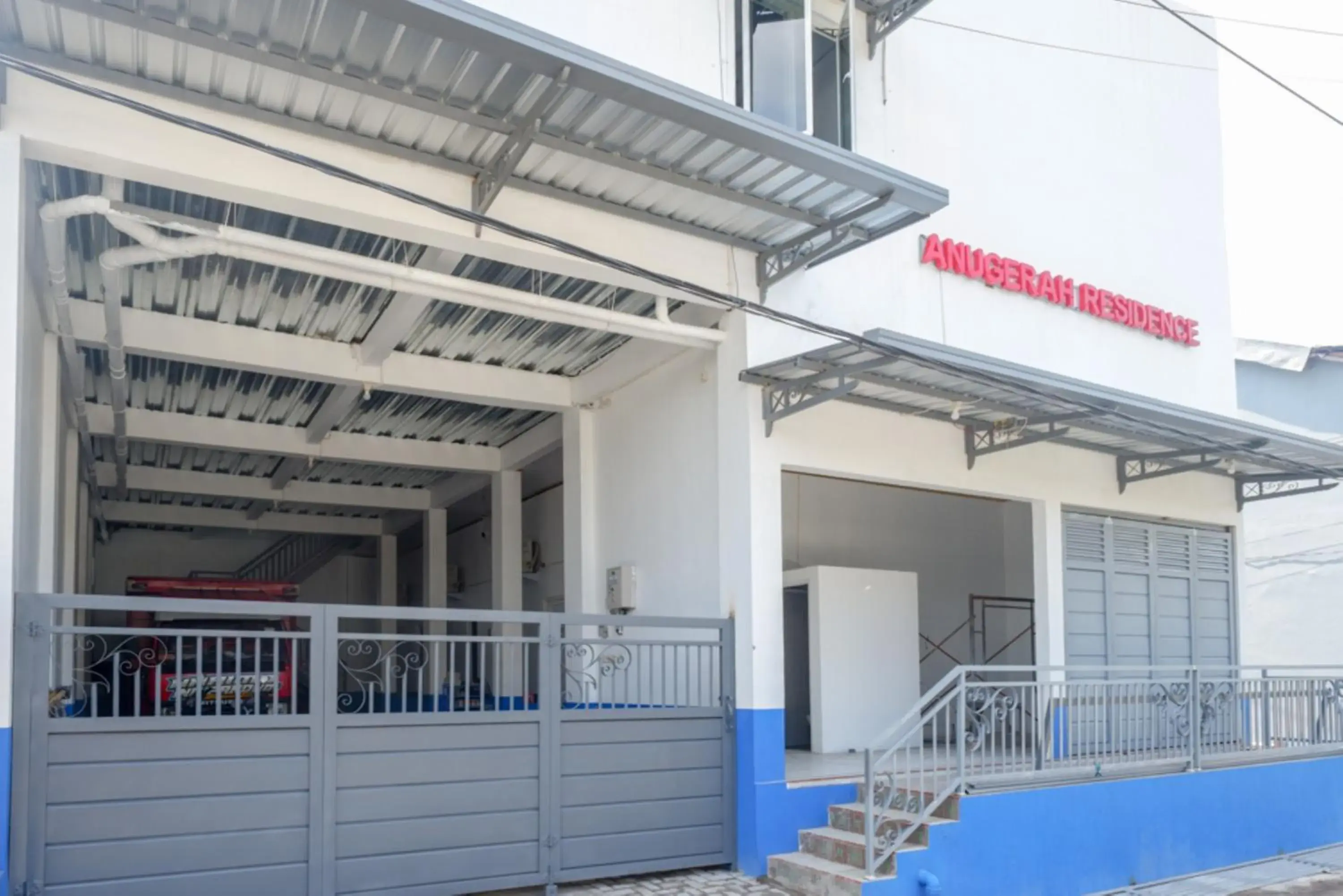 Property building in RedDoorz near Universitas Semarang 2 Property building in RedDoorz near Universitas Semarang 2