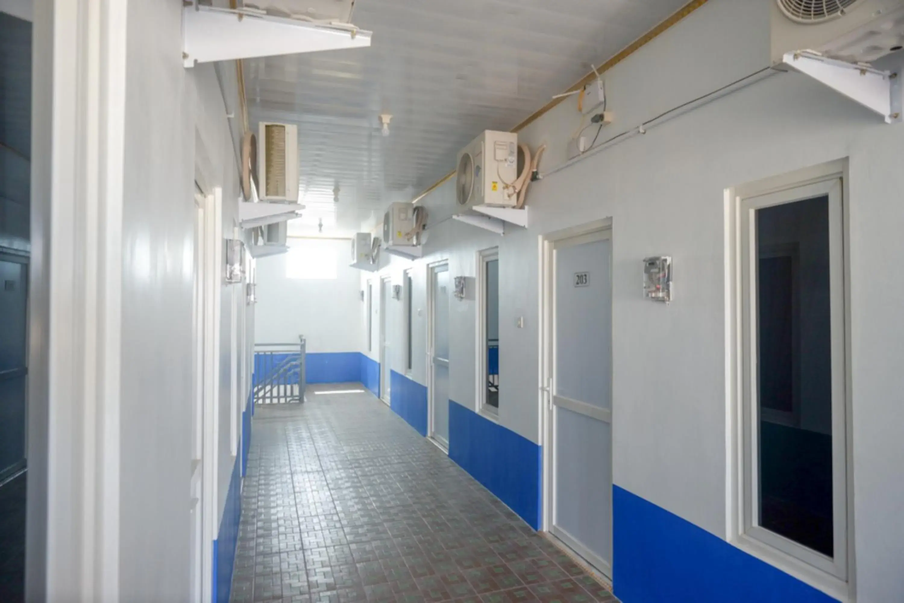 Property building in RedDoorz near Universitas Semarang 2 Property building in RedDoorz near Universitas Semarang 2