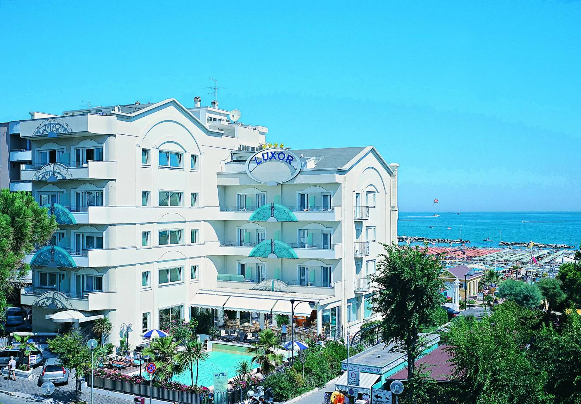 Luxor Beach Boutique Hotel Cattolica