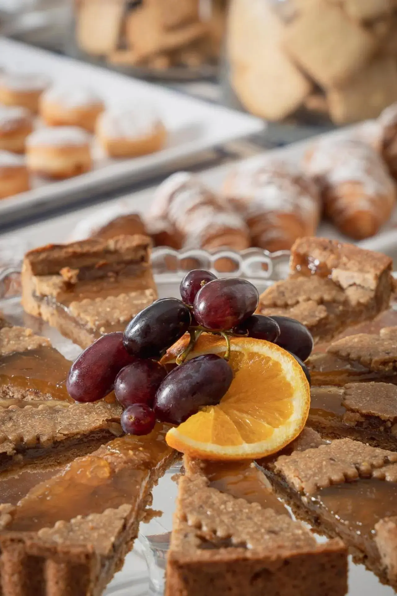 Buffet breakfast in Luxor Beach Boutique Hotel Cattolica Buffet breakfast in Luxor Beach Boutique Hotel Cattolica