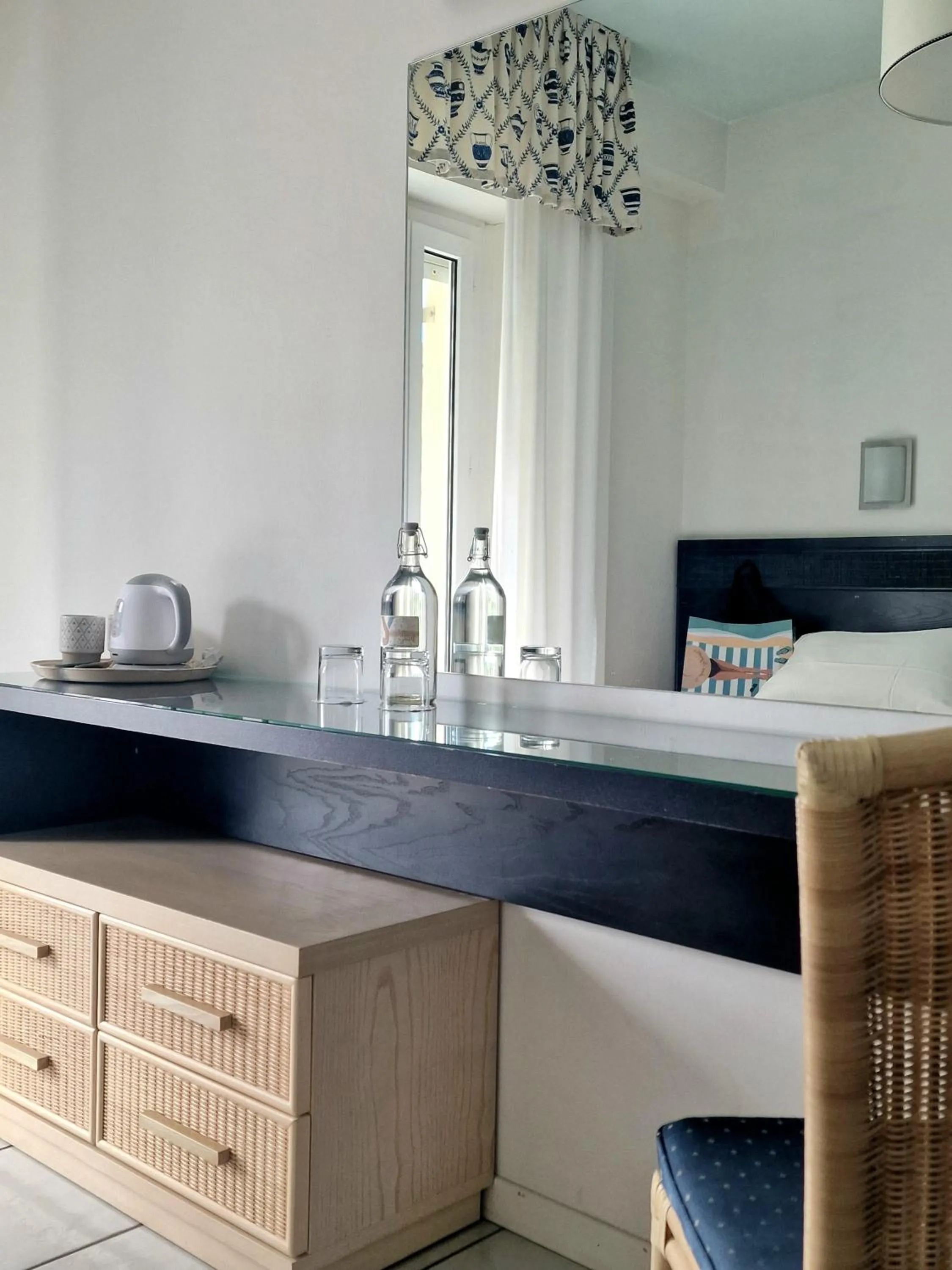 Photo of the whole room in Luxor Beach Boutique Hotel Cattolica