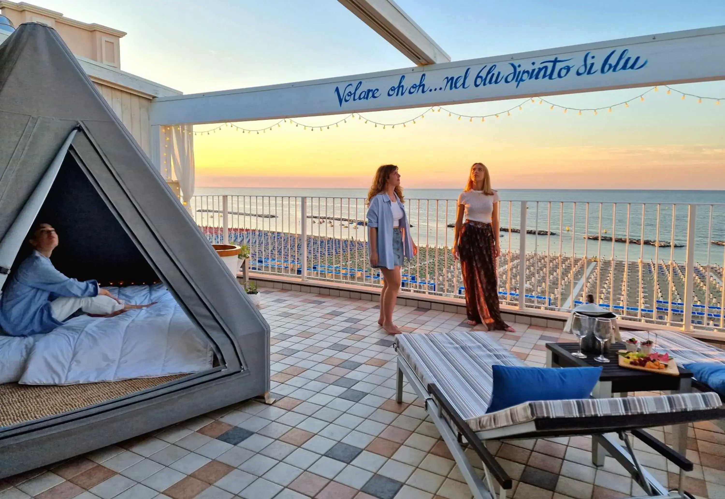 Luxor Beach Boutique Hotel Cattolica Luxor Beach Boutique Hotel Cattolica