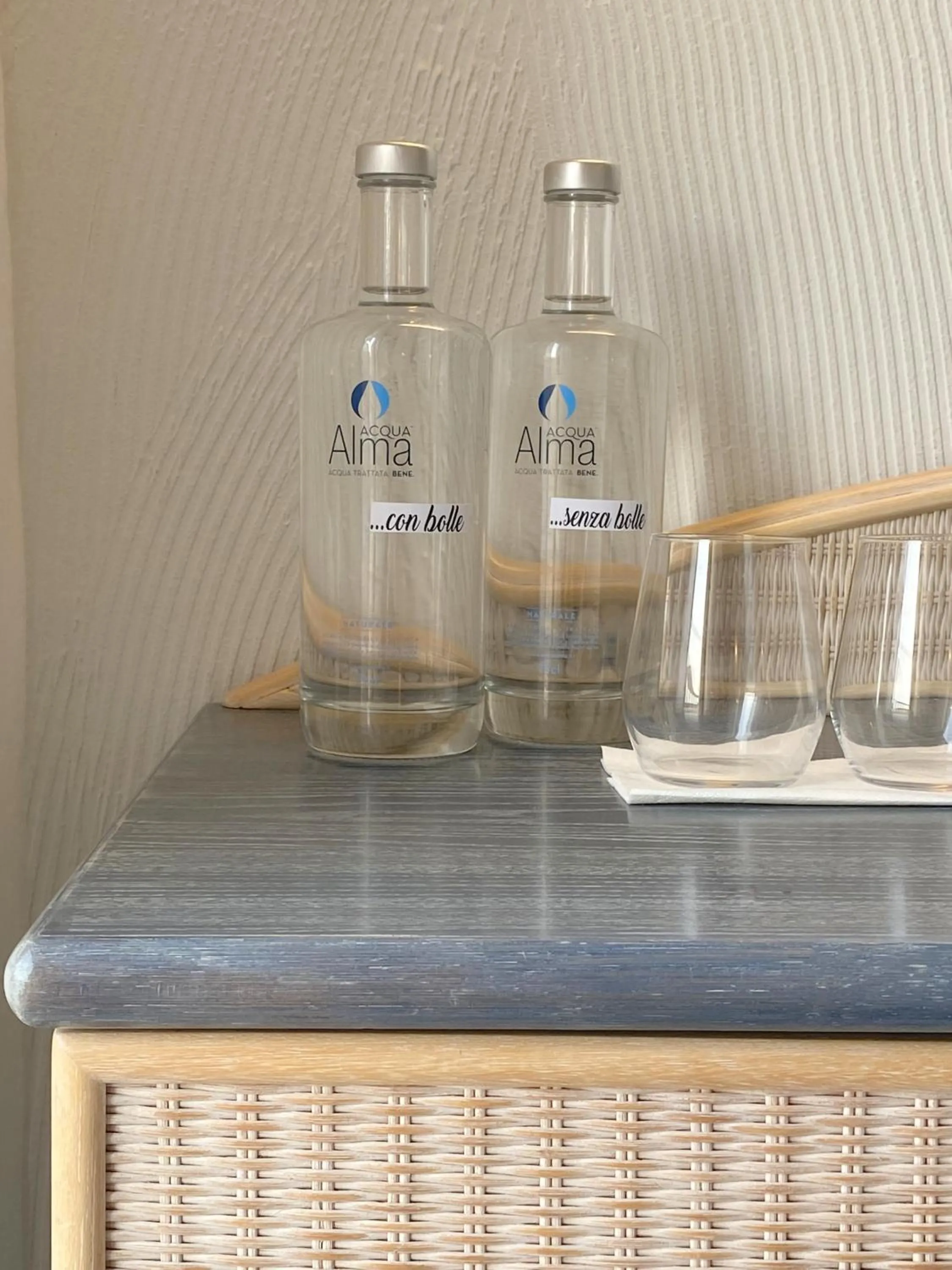 Drinks in Luxor Beach Boutique Hotel Cattolica