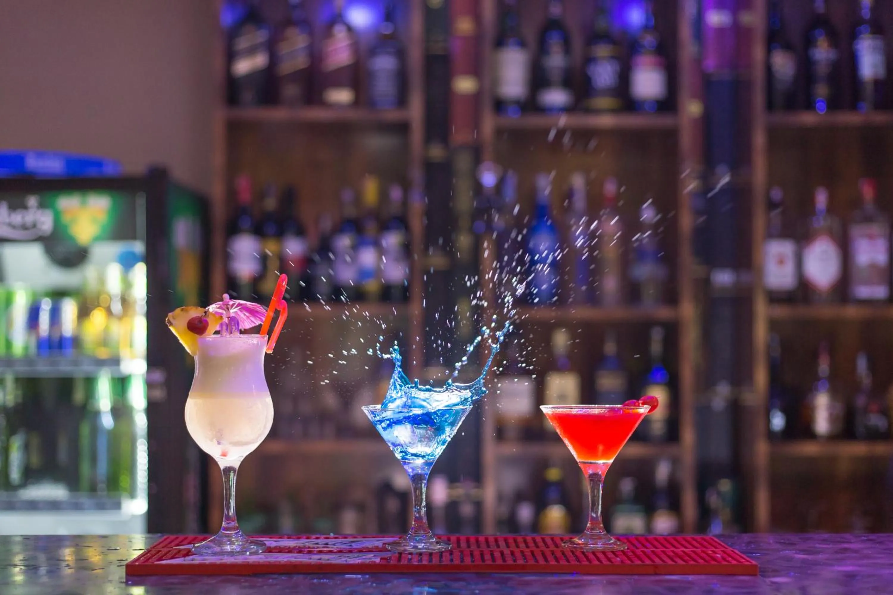 Lounge or bar in Siddhartha Riverside Resort, Chumlingtar