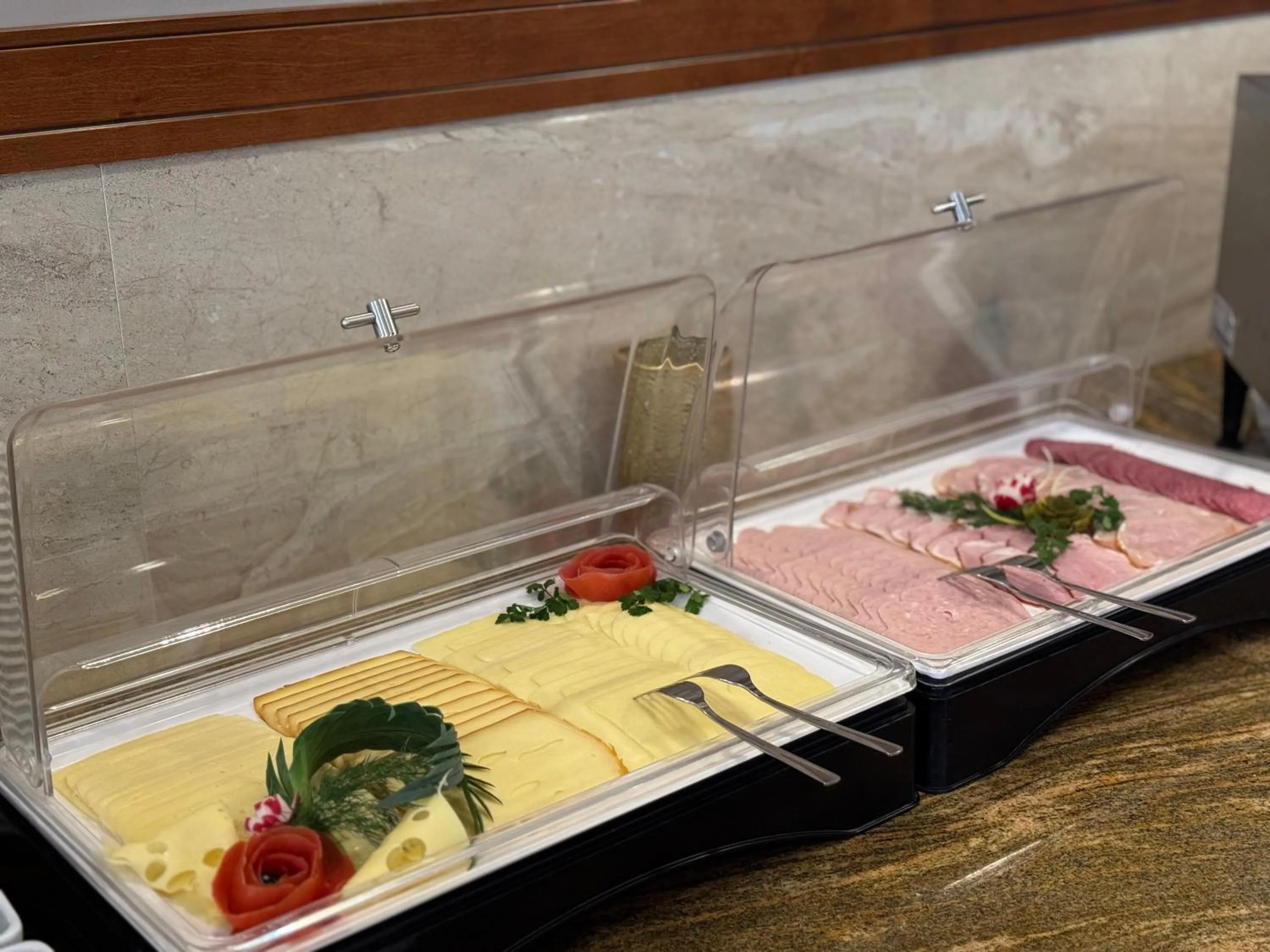 Breakfast in Irys Boutique Residence - przy plaży