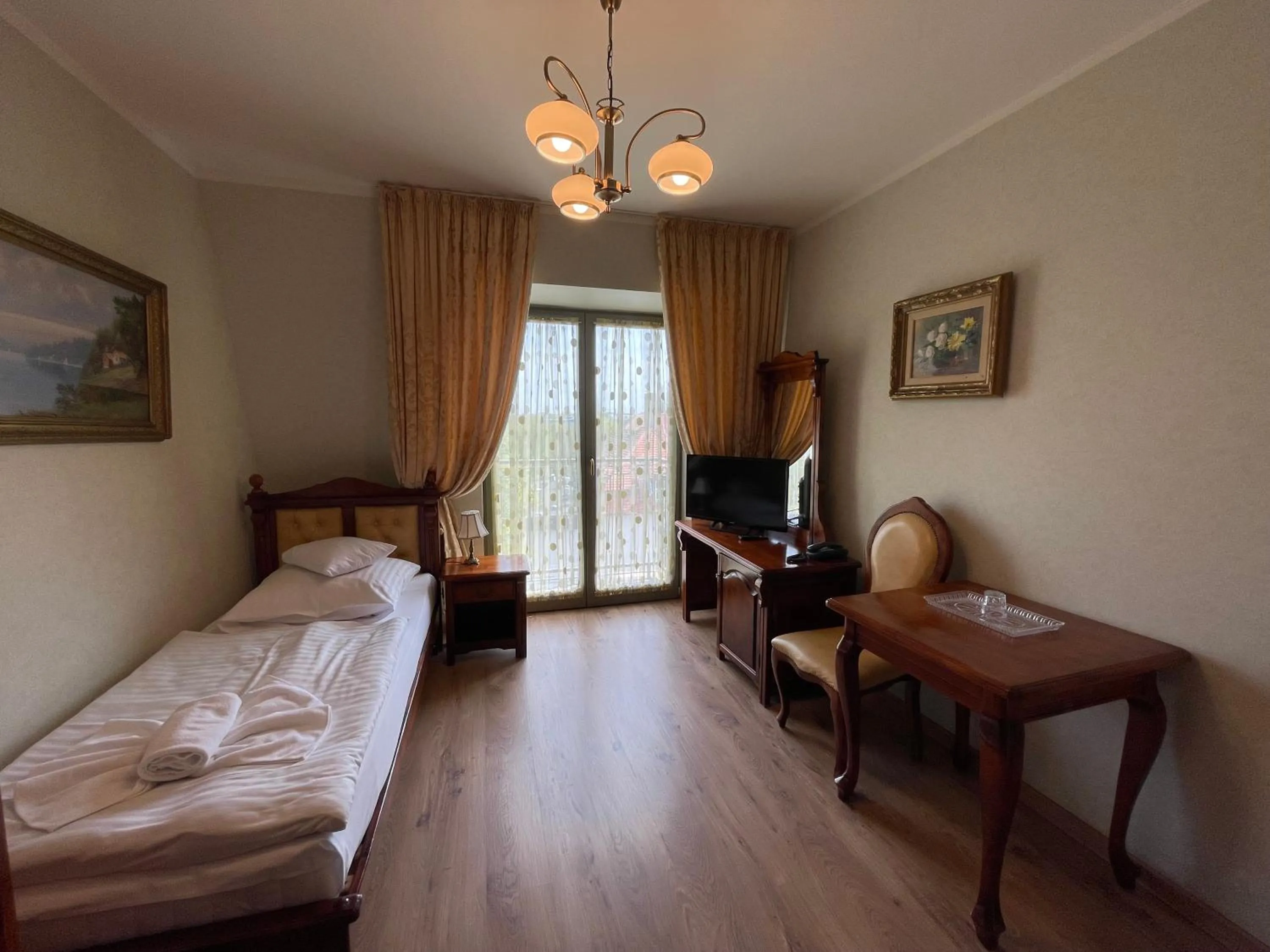 Photo of the whole room, Bed in Irys Boutique Residence - przy plaży