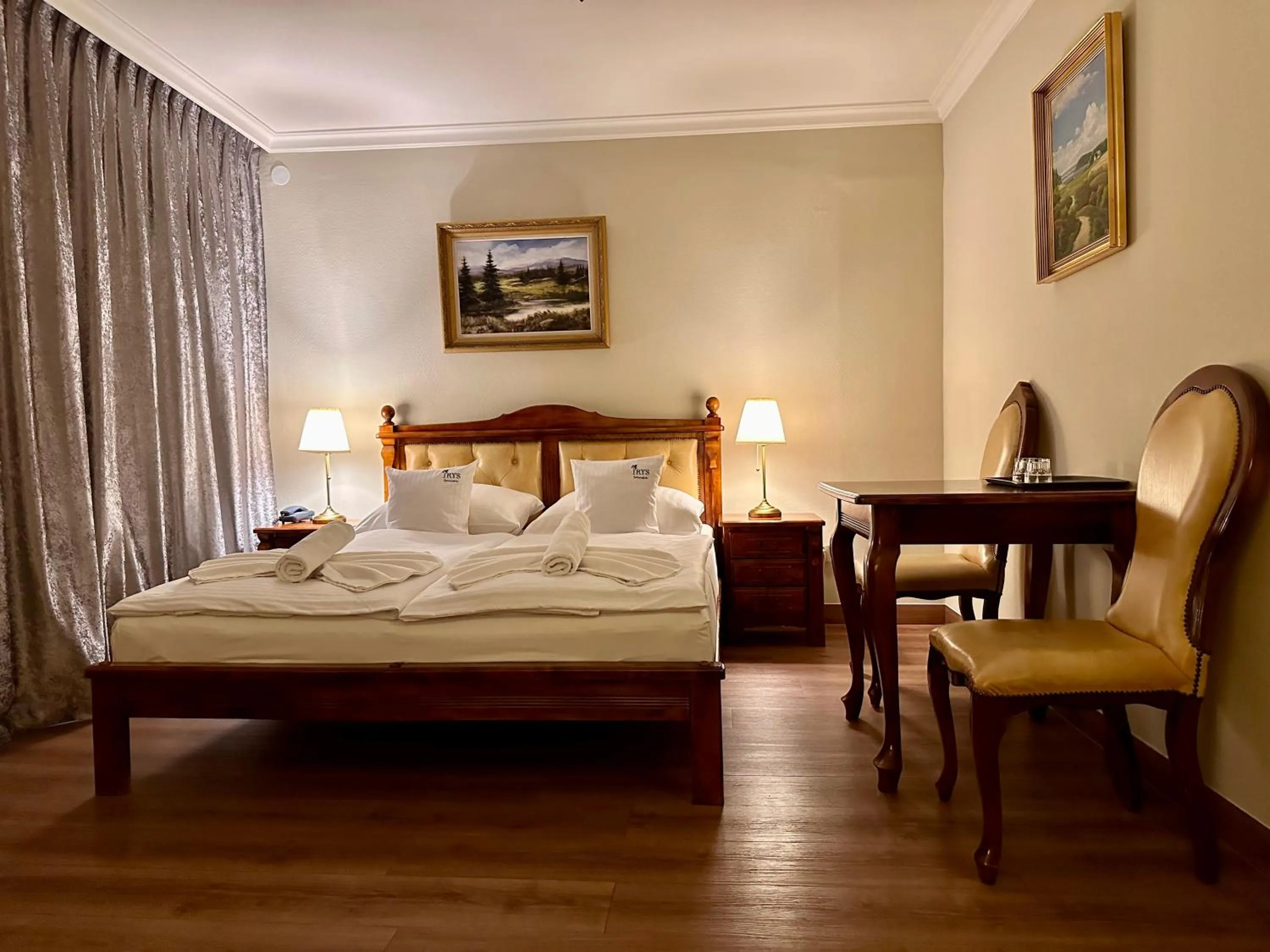 Photo of the whole room, Bed in Irys Boutique Residence - przy plaży