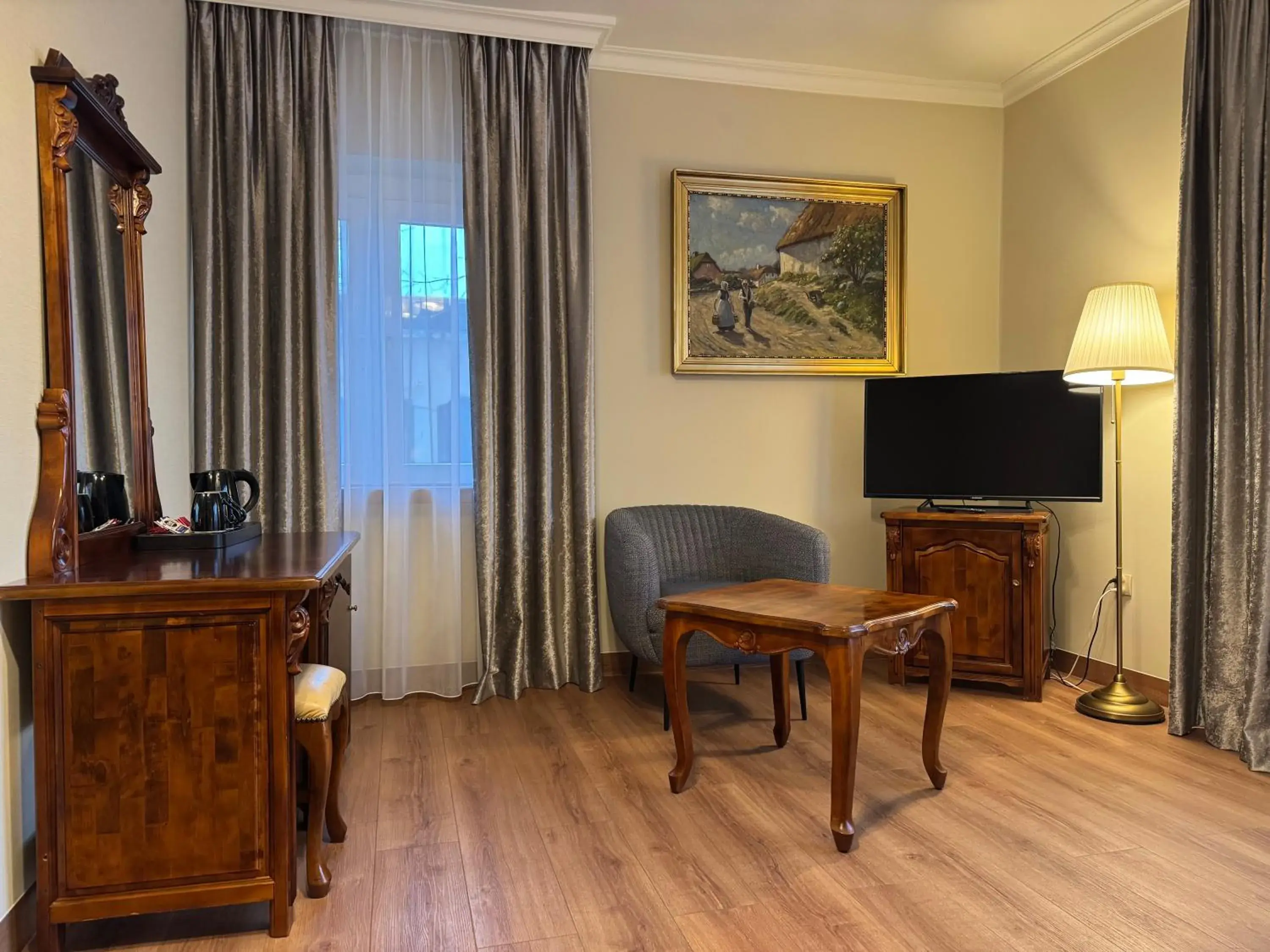 Deluxe Double Room in Irys Boutique Residence - przy plaży Deluxe Double Room in Irys Boutique Residence - przy plaży