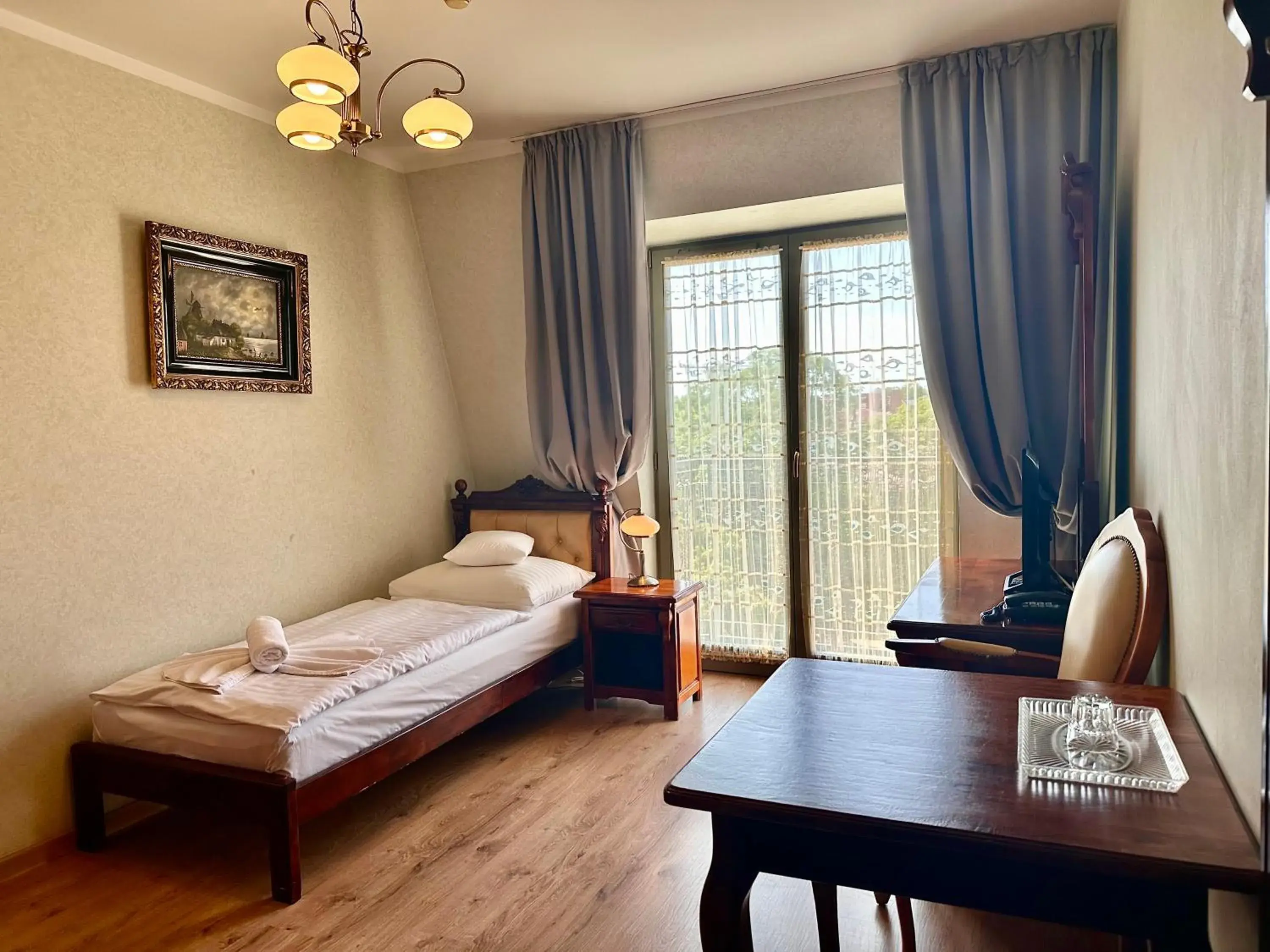 Single Room with Balcony in Irys Boutique Residence - przy plaży Single Room with Balcony in Irys Boutique Residence - przy plaży