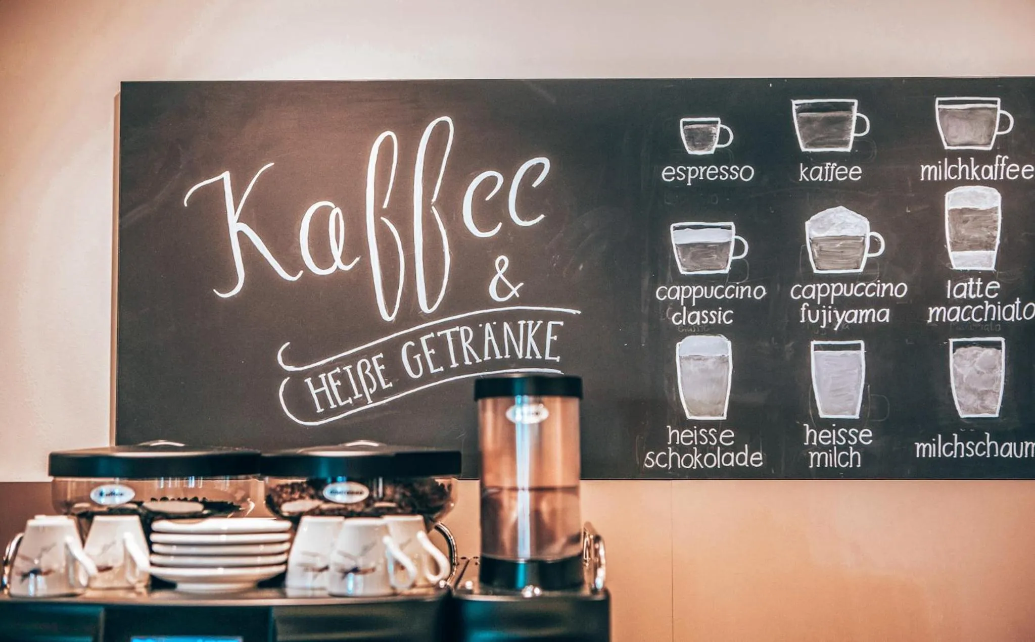 Breakfast in Hotel Schwertfirm