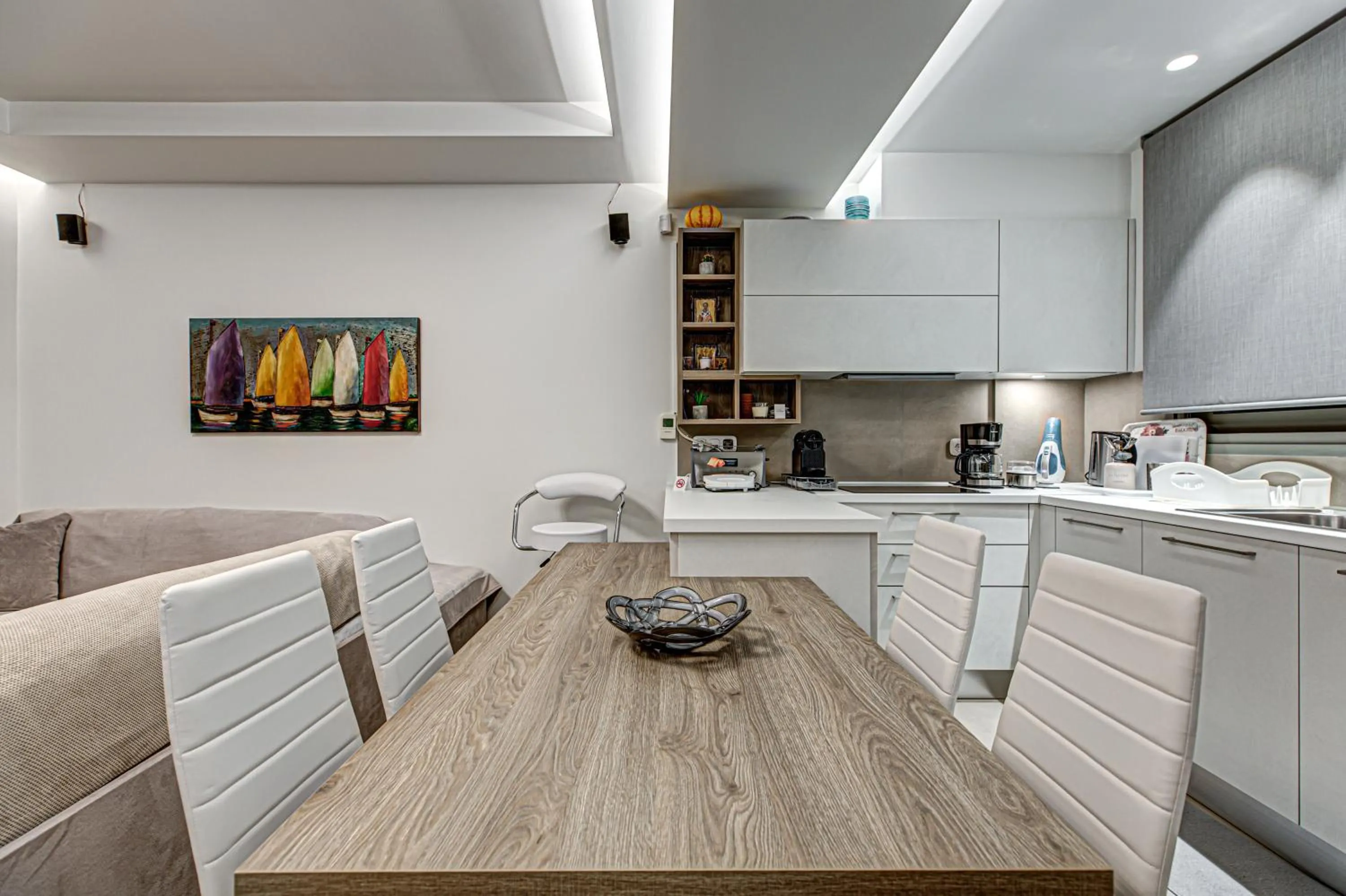 MnkStays A1 & A2 Deluxe Apartments Neo Psychiko, Athens