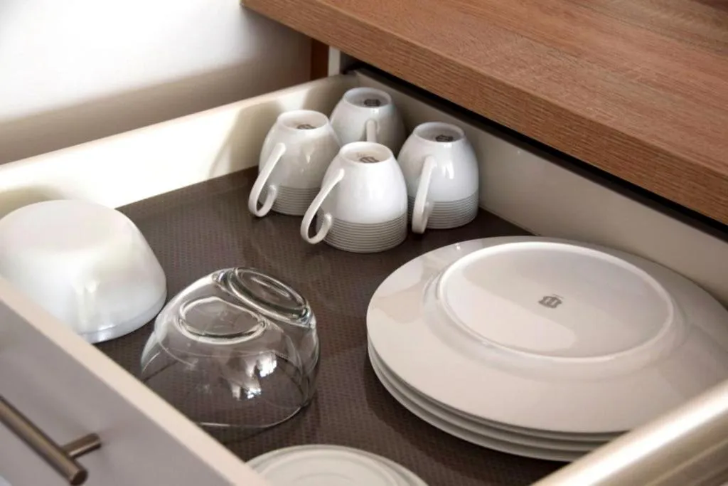 Coffee/tea facilities in Das Falk Apartmenthaus