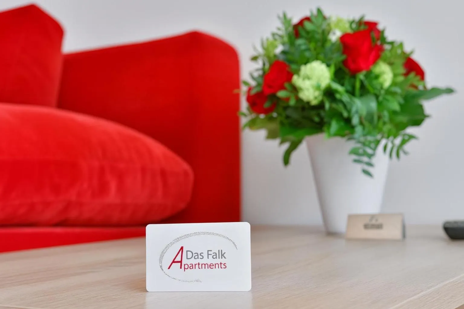 Das Falk Apartmenthaus