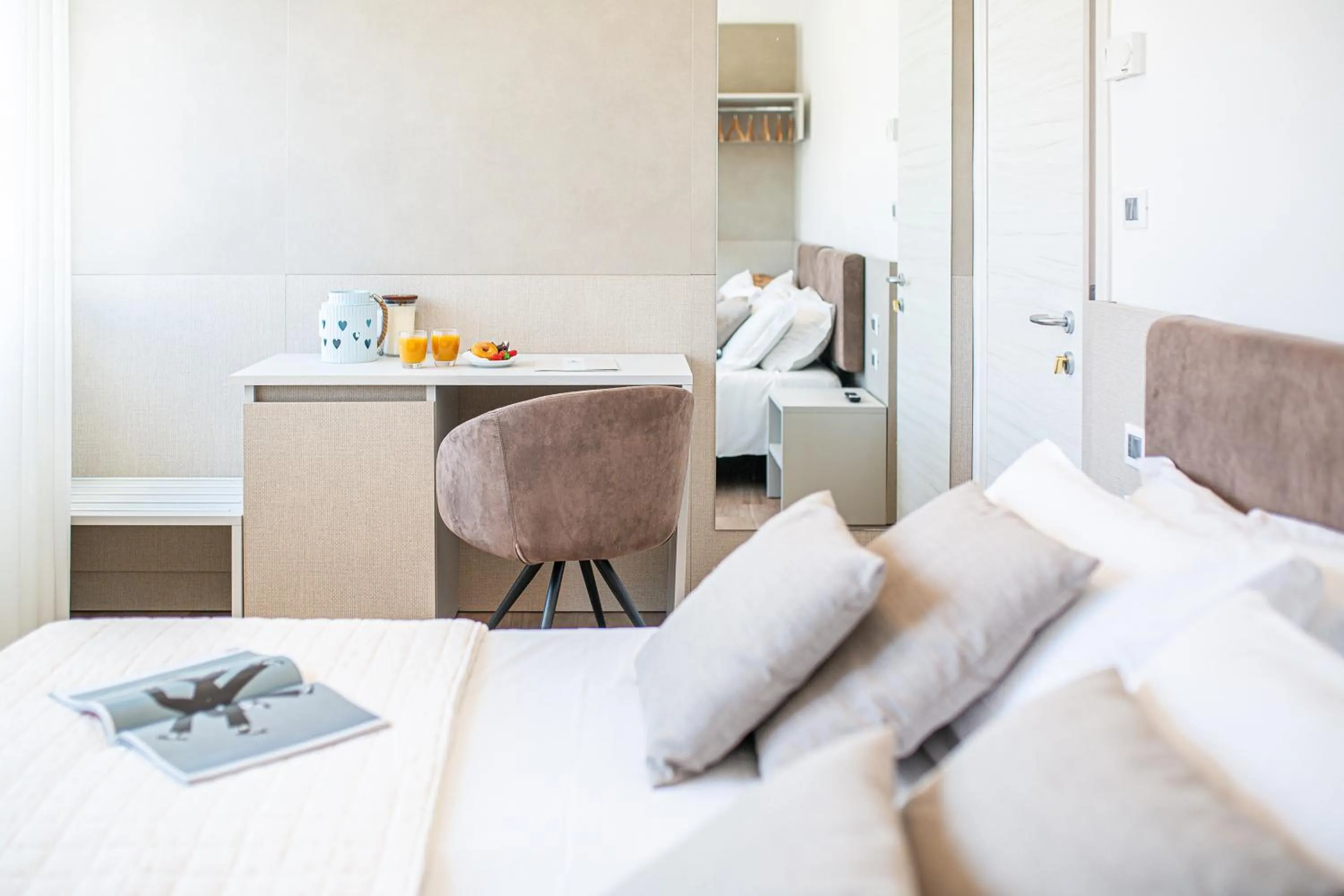 Property building in Hotel Condor