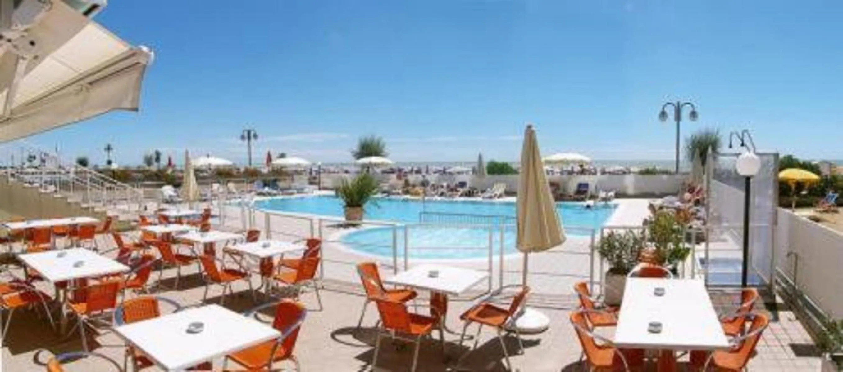 Property building in Hotel Condor