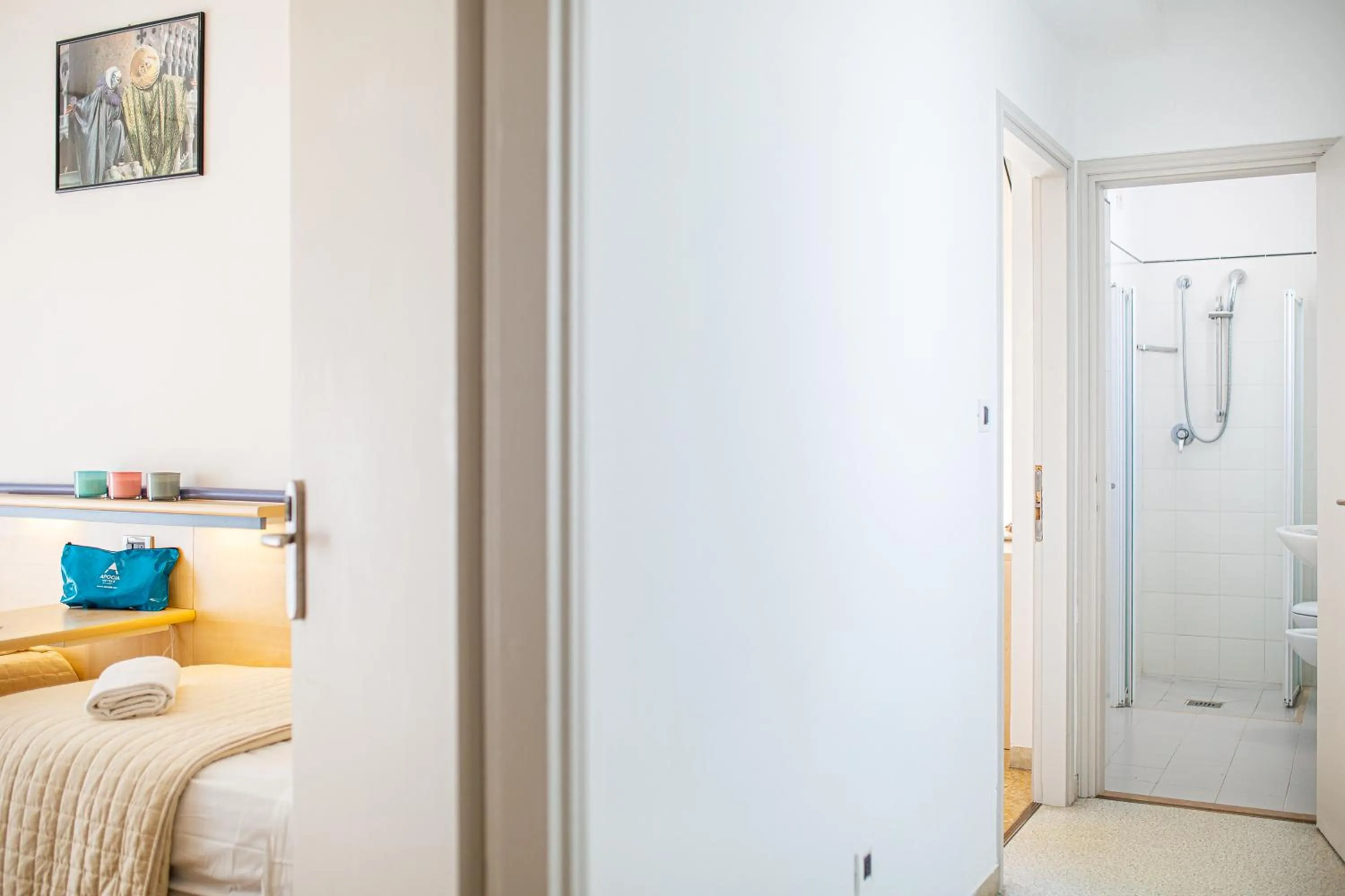 Property building in Hotel Condor