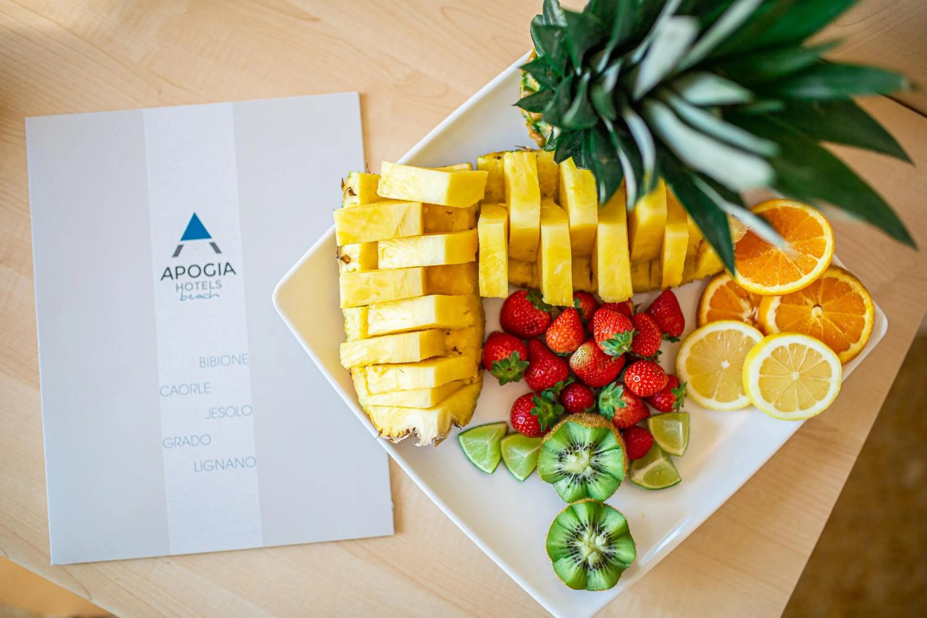 Property building in Hotel Condor