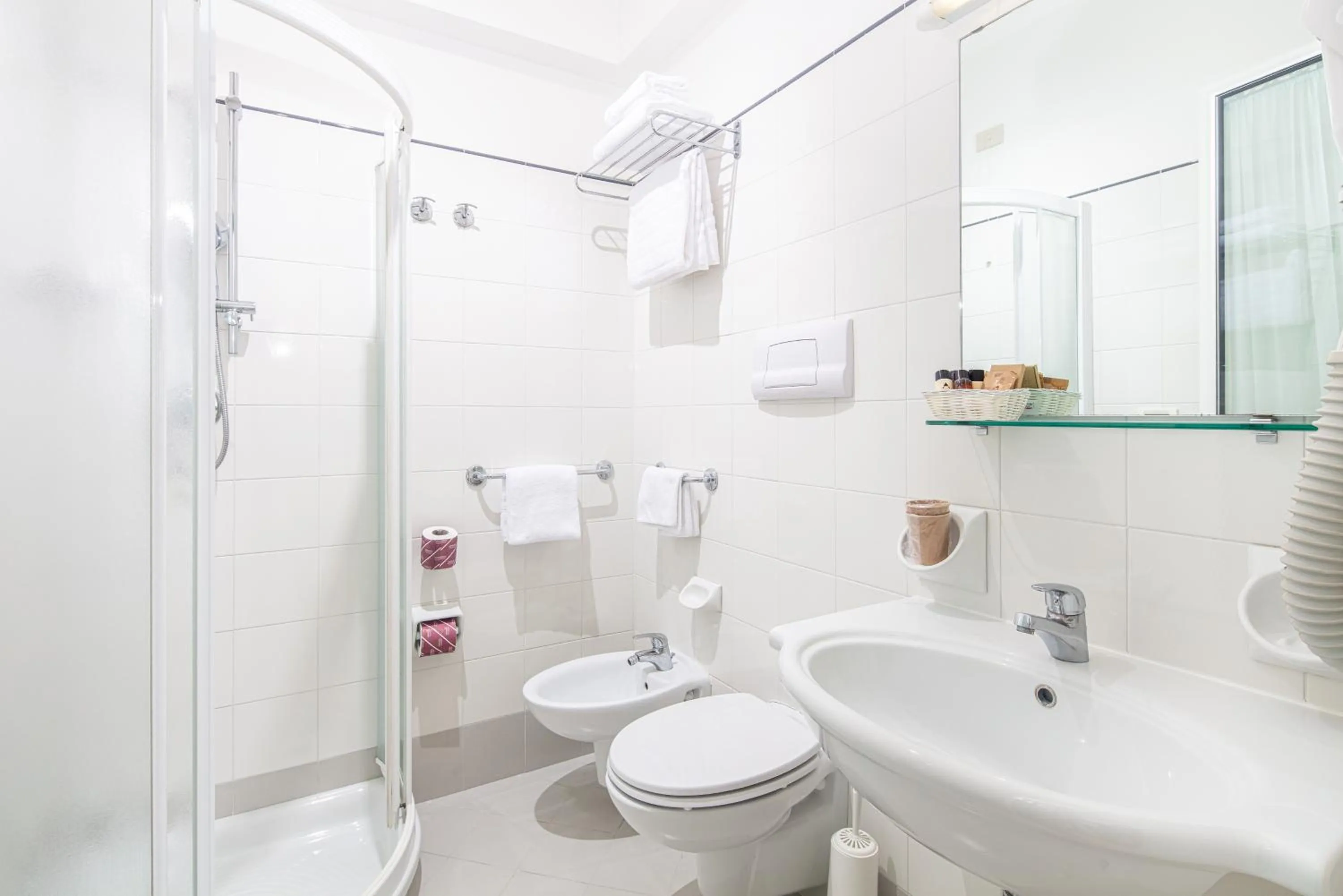 Property building in Hotel Condor