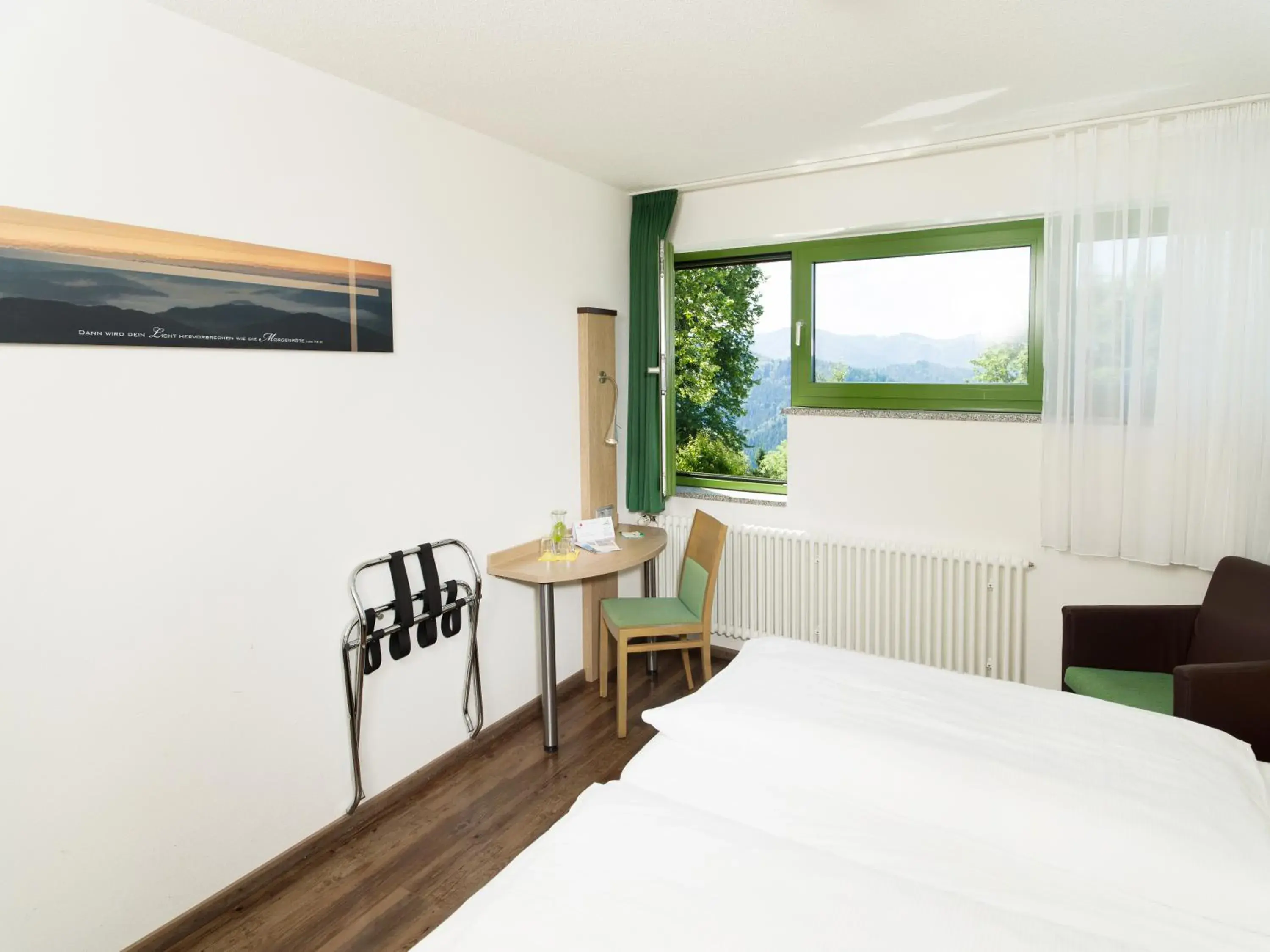 Small Double Room in Haus Maria Lindenberg Small Double Room in Haus Maria Lindenberg