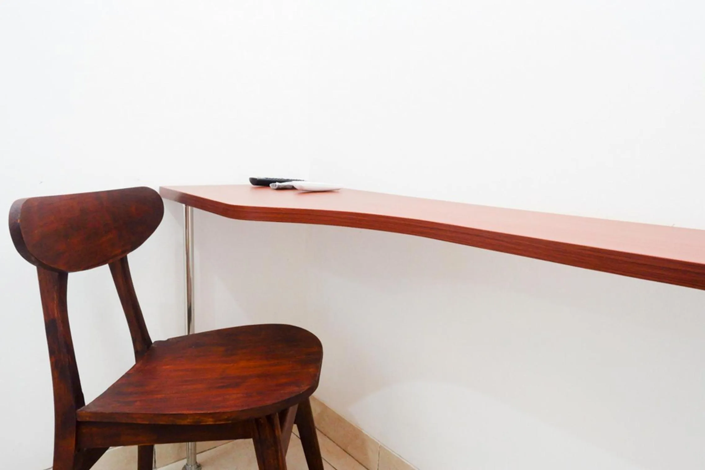 Bedroom in RedDoorz Syariah near Exit Tol Krapyak Semarang