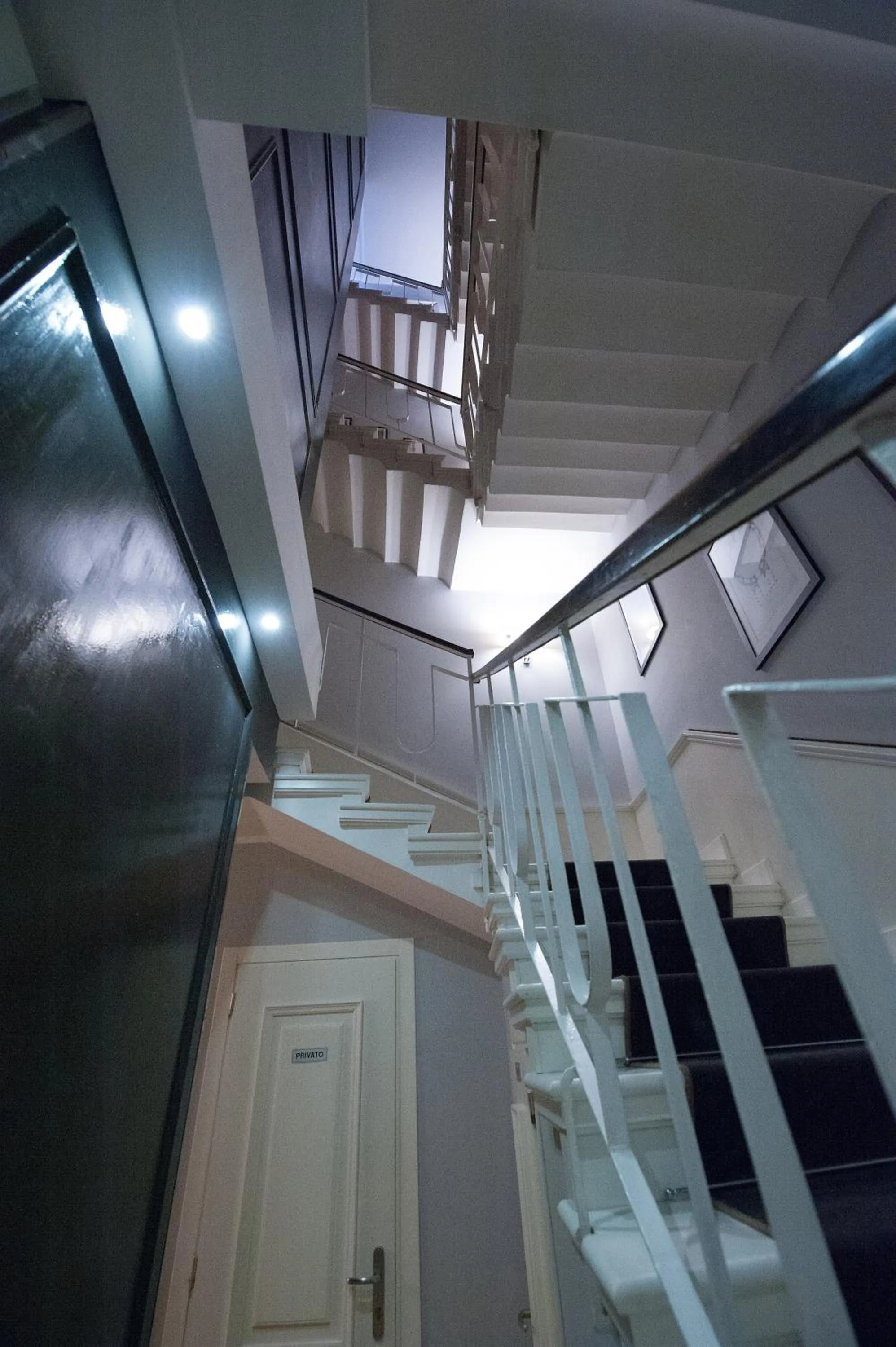 Decorative detail in Hotel Bologna ***S