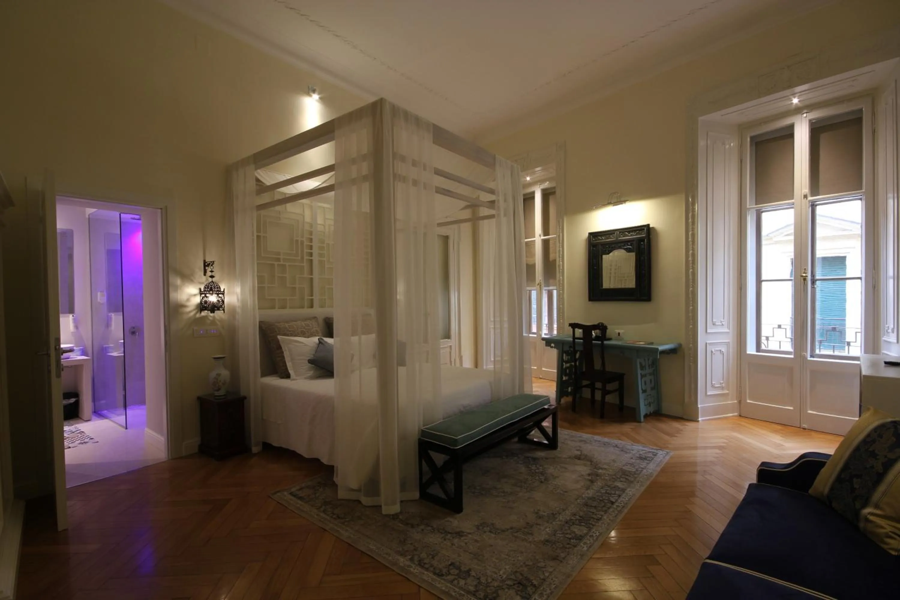 Bedroom, Bed in Hotel Bologna ***S