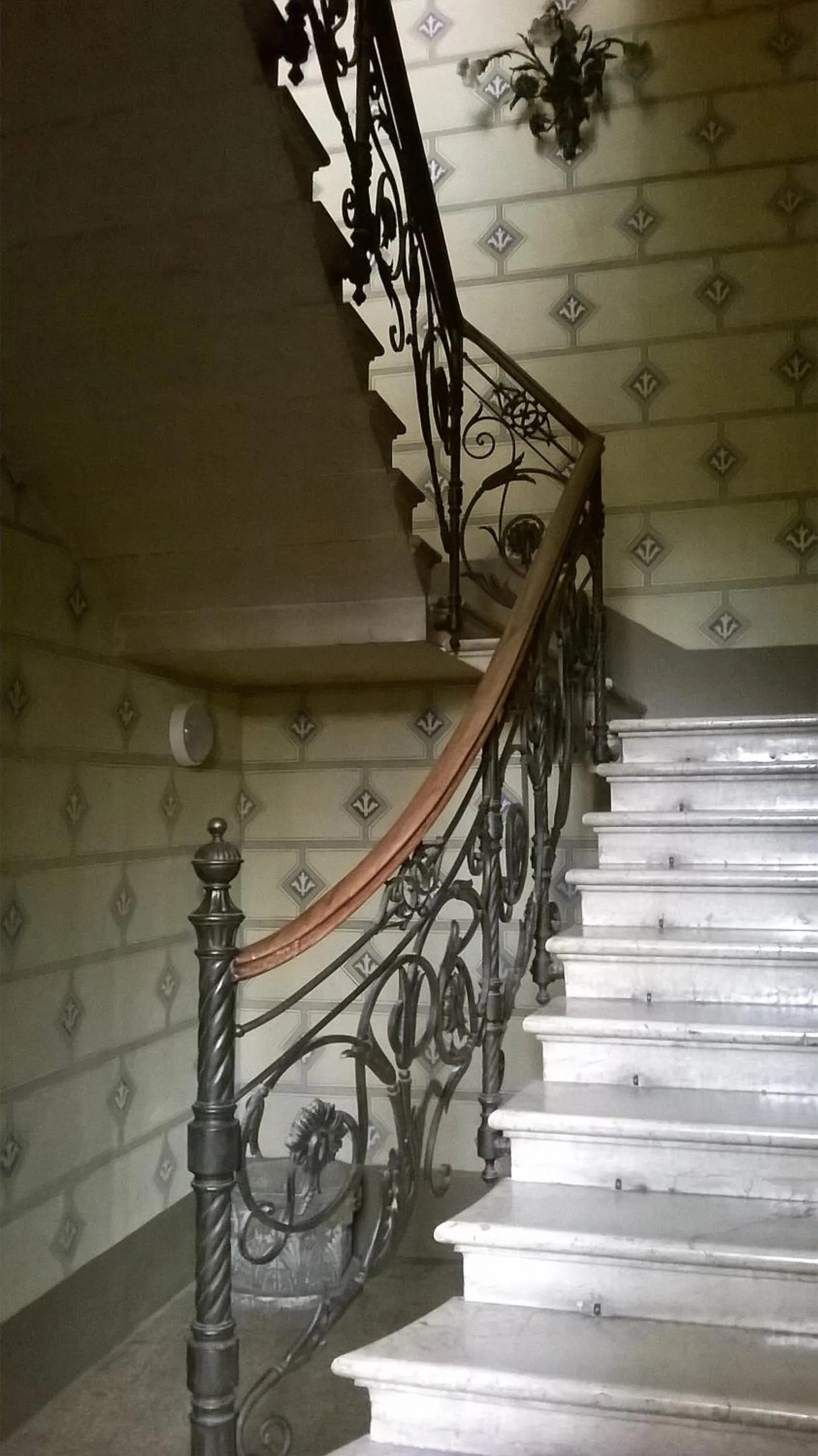 Property building in Hotel Bologna ***S