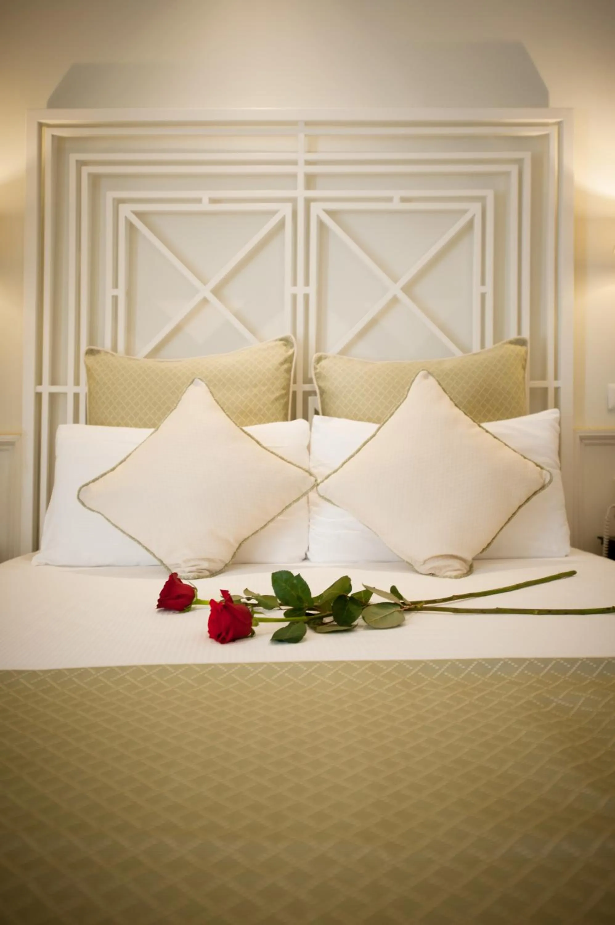 Bed in Hotel Bologna ***S