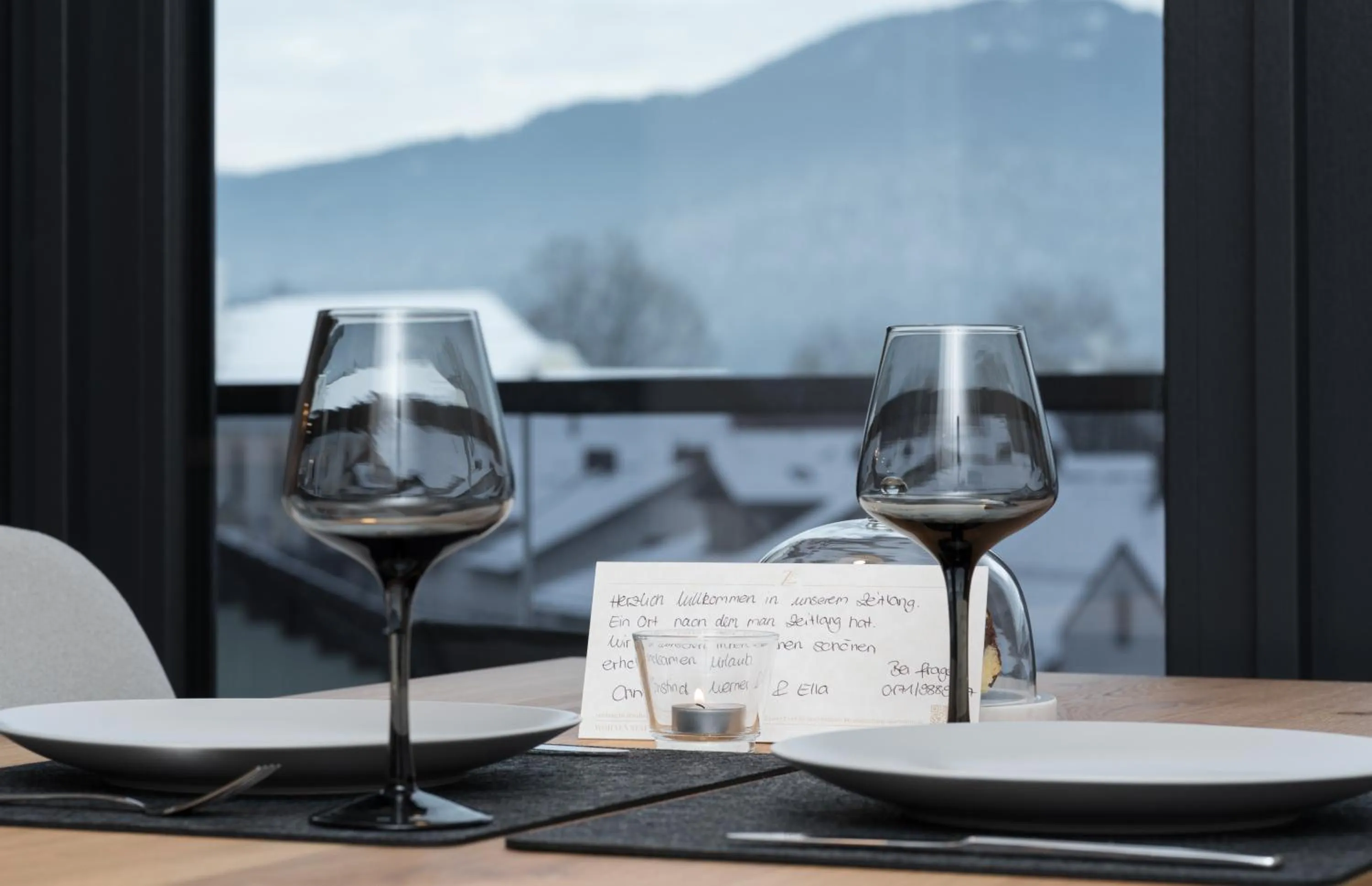 Food in zeitlang by Rösslwirt